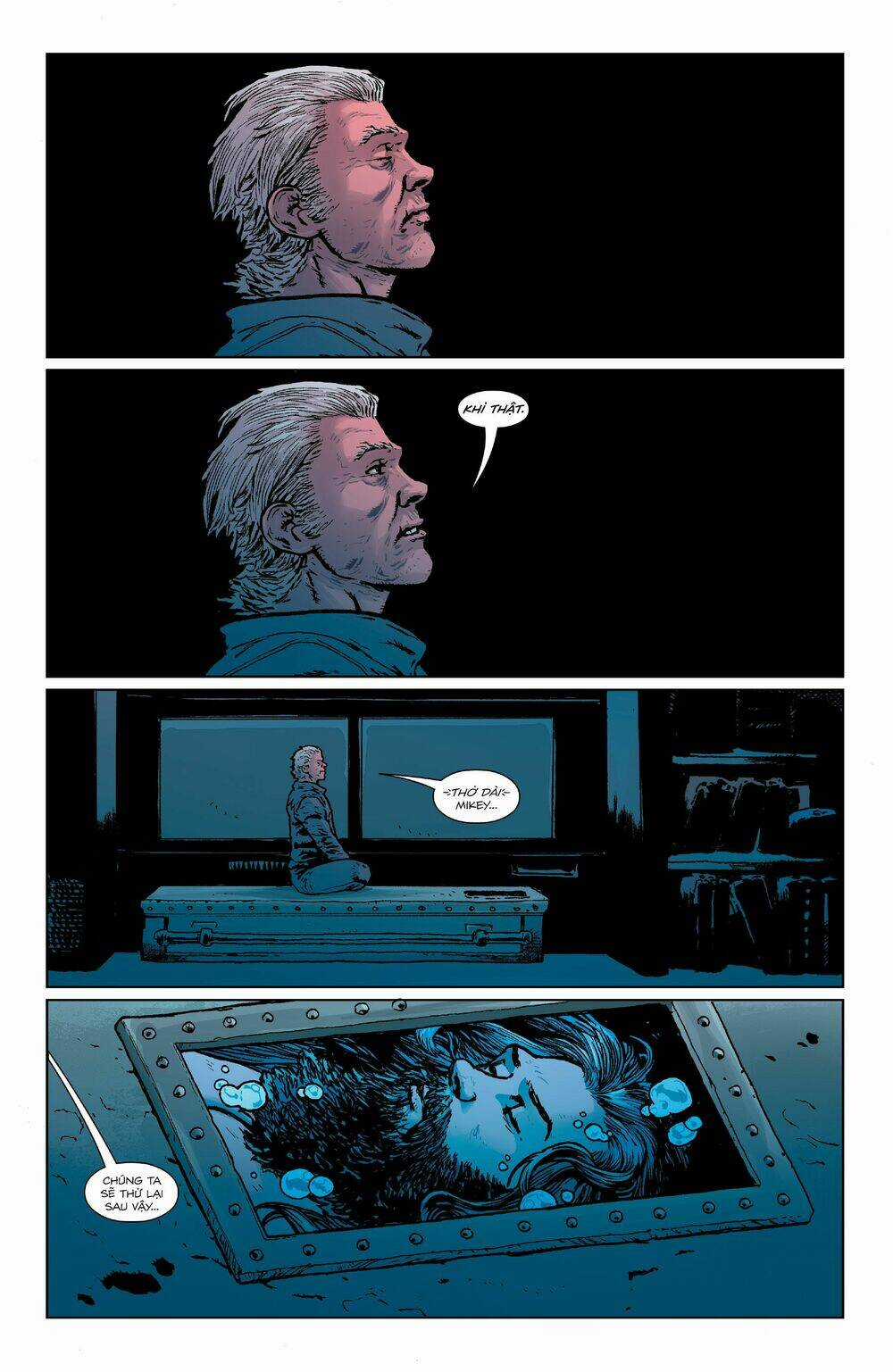 Birthright Chapter 26 trang 14