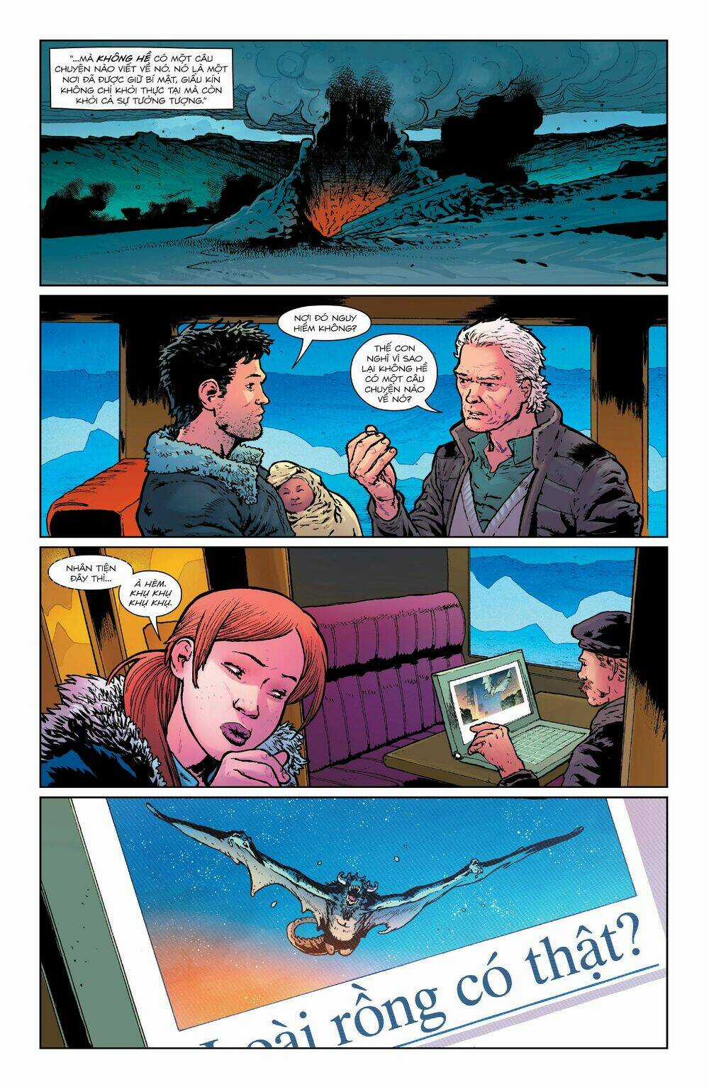 Birthright Chapter 26 trang 18
