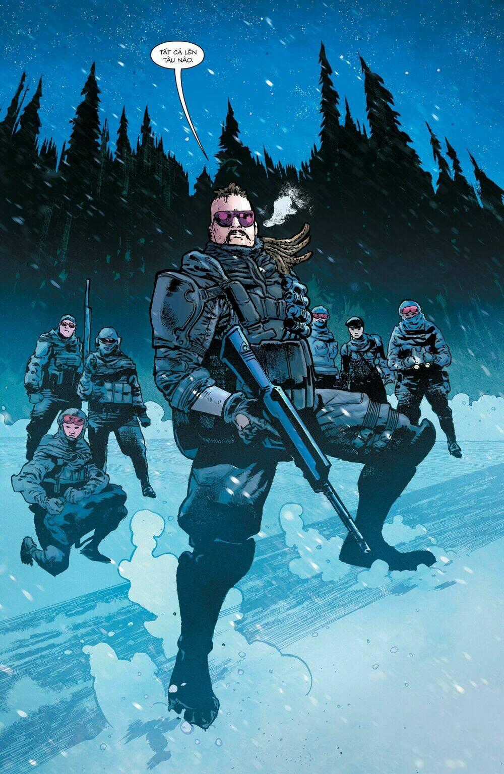 Birthright Chapter 26 trang 20