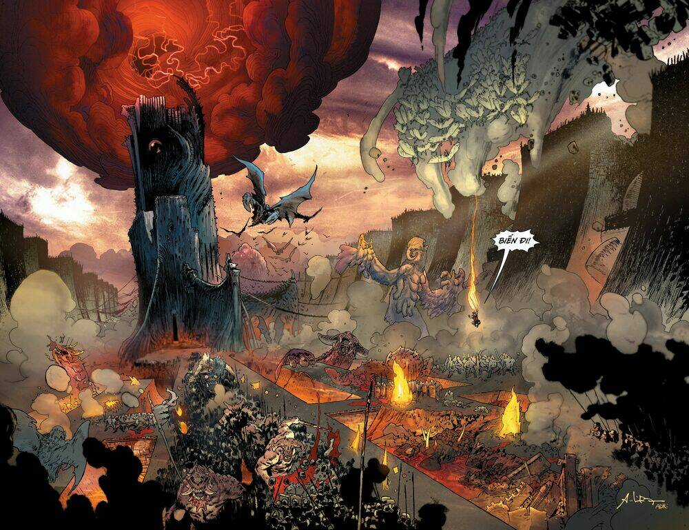 Birthright Chapter 26 trang 3