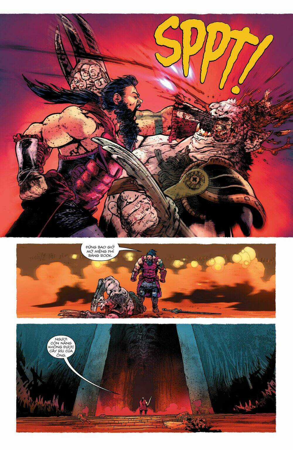 Birthright Chapter 26 trang 6