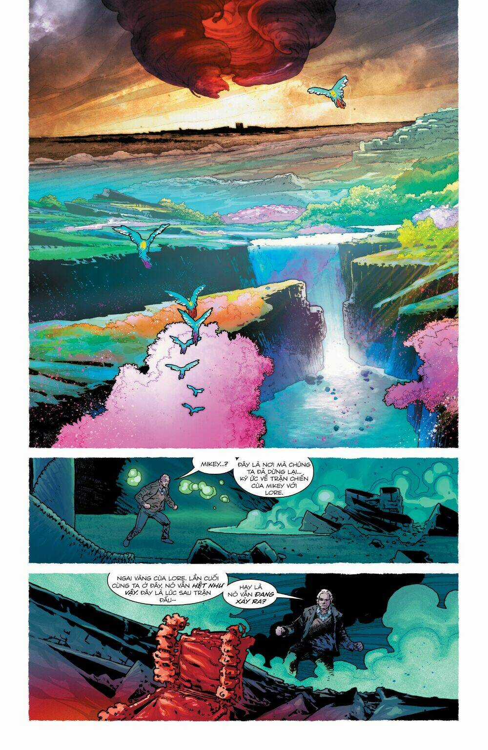 Birthright Chapter 27 trang 10