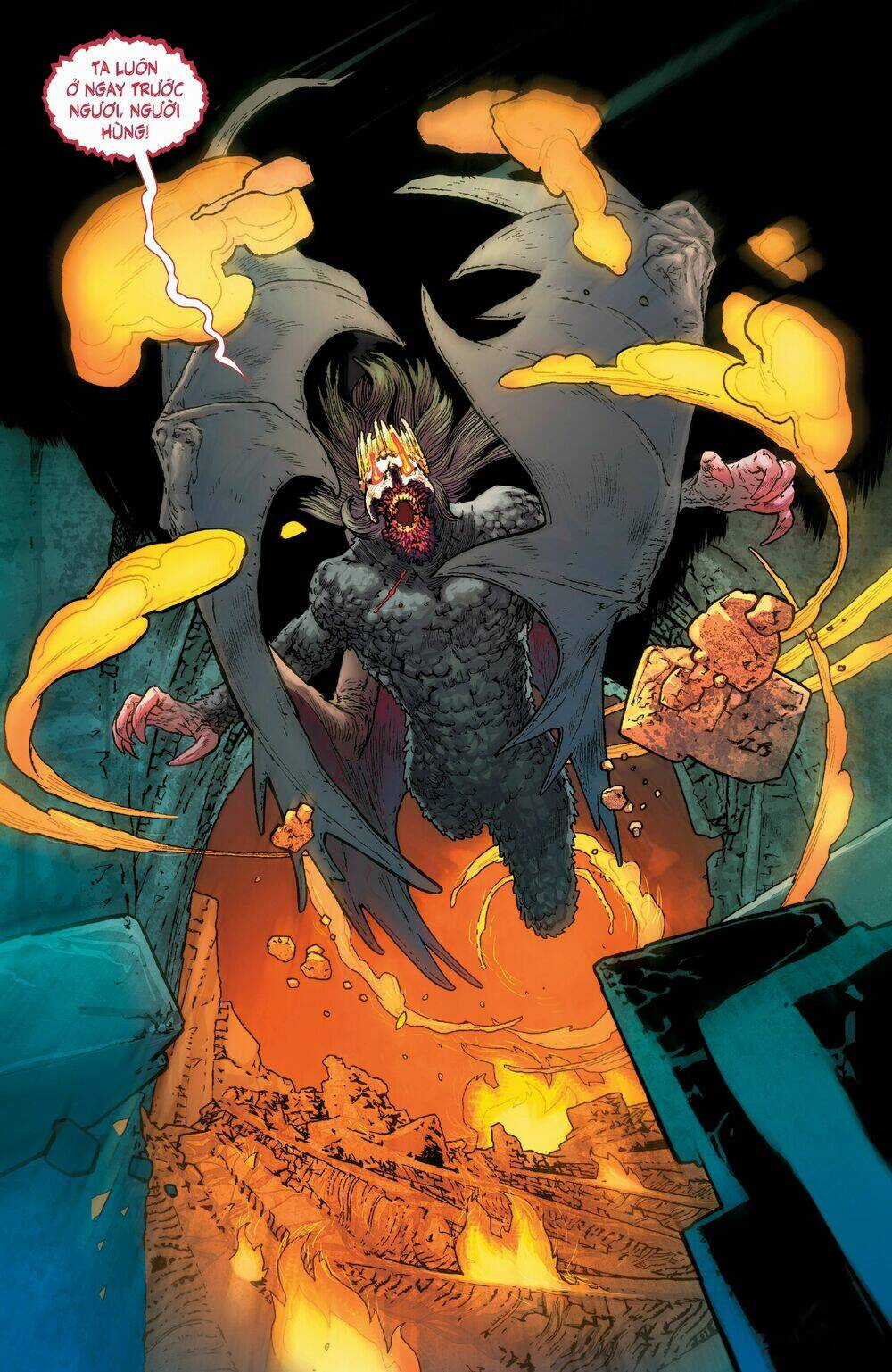 Birthright Chapter 27 trang 12