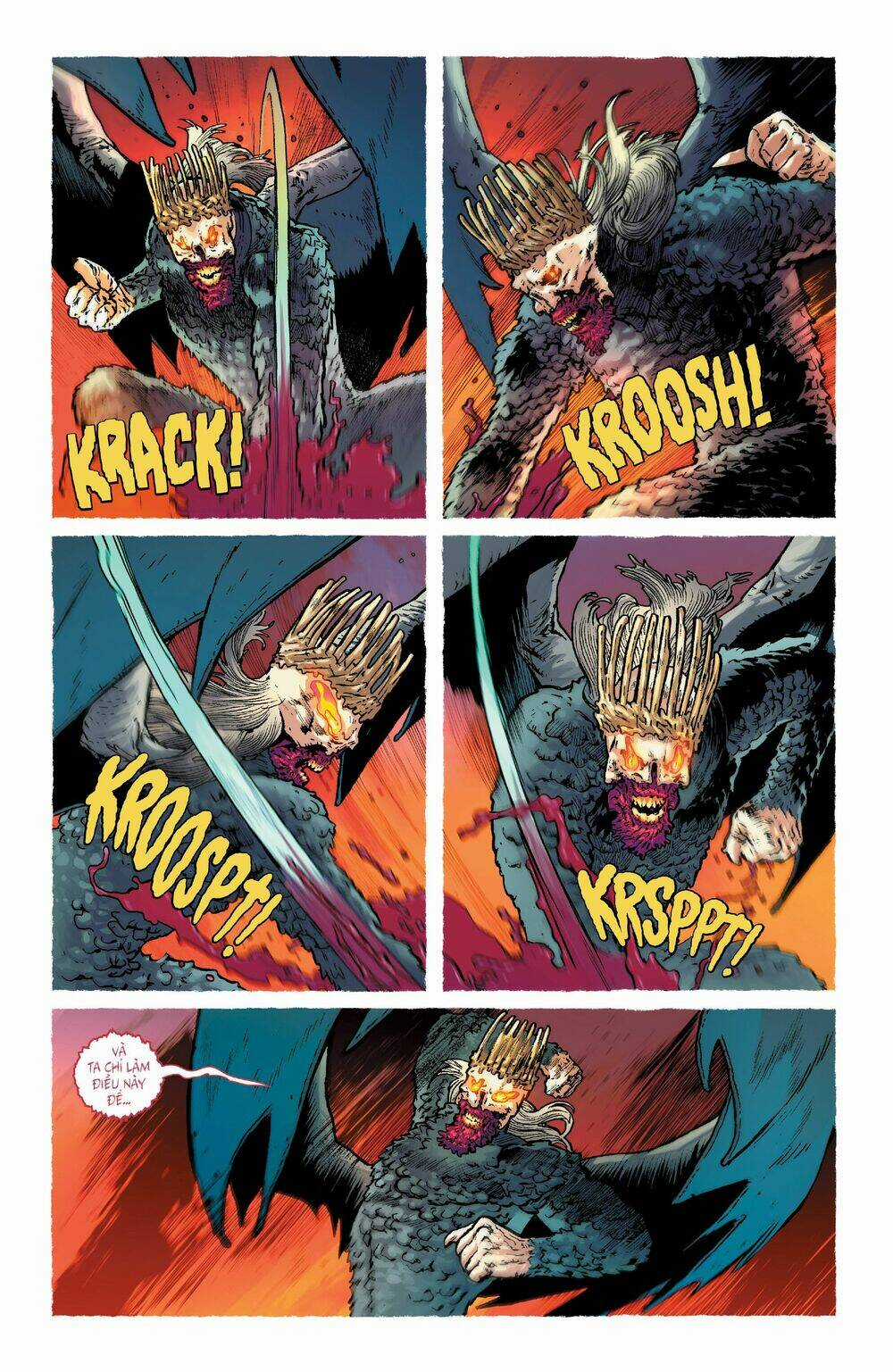 Birthright Chapter 27 trang 15