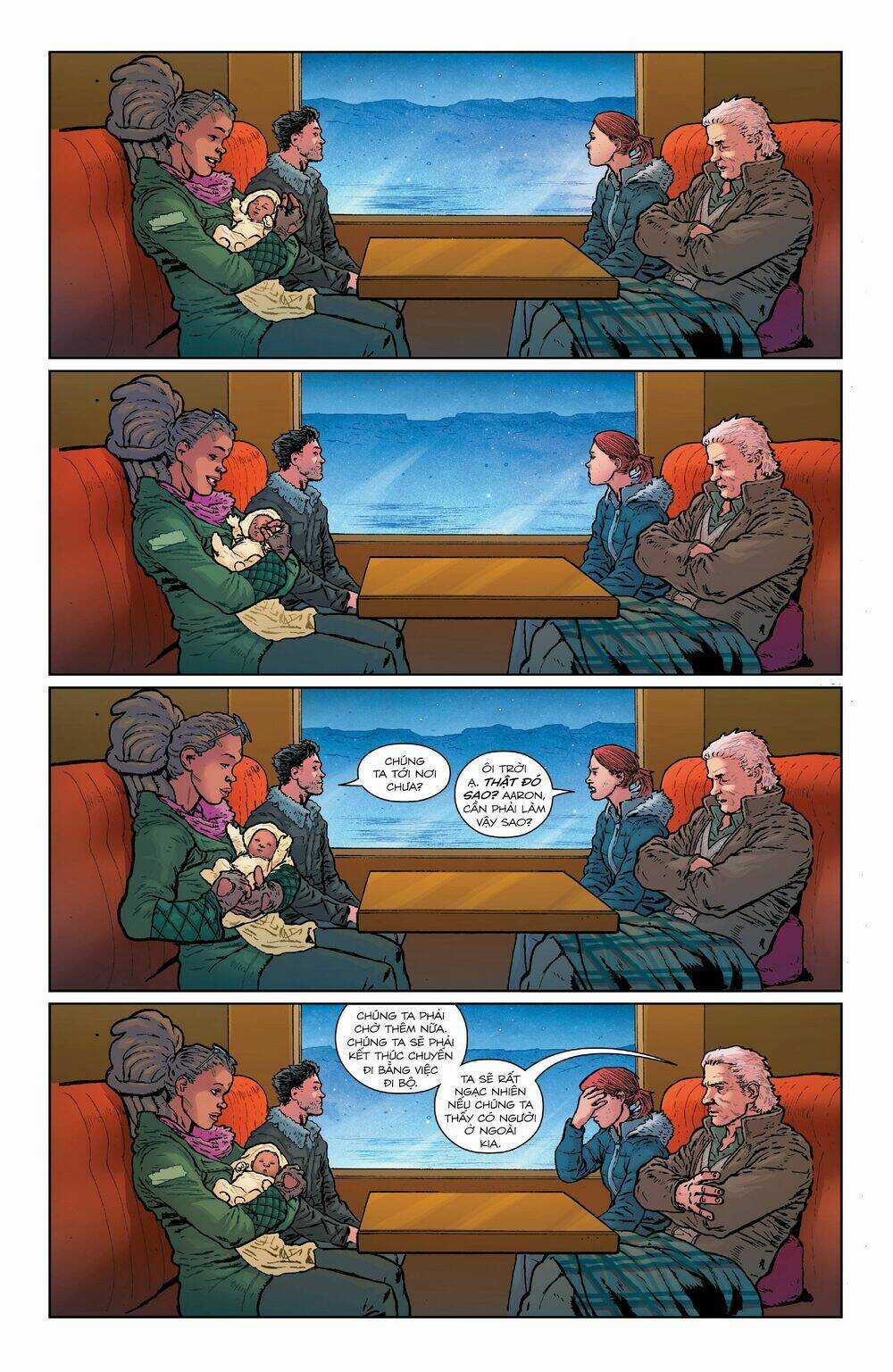 Birthright Chapter 27 trang 2