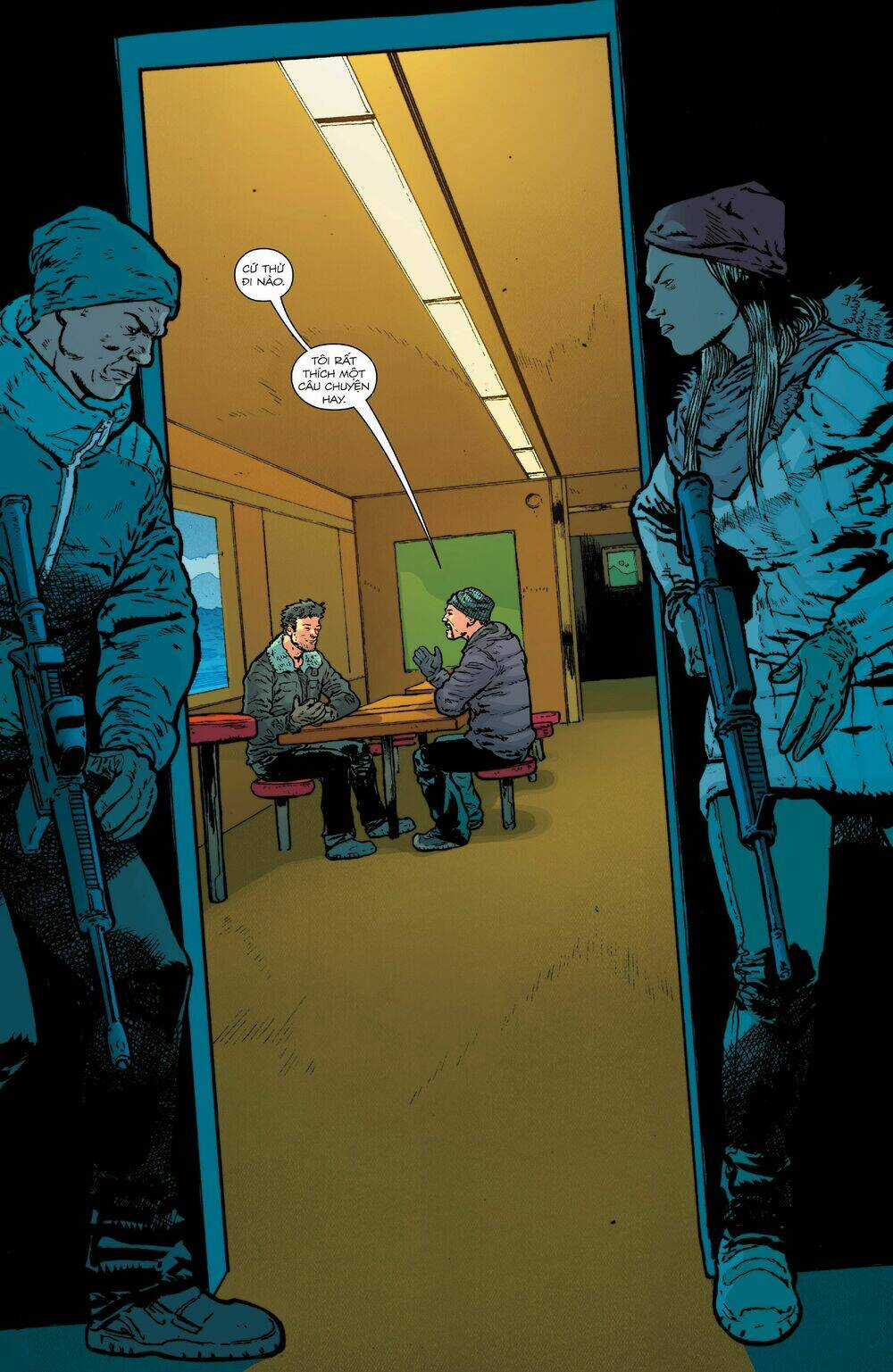 Birthright Chapter 27 trang 20