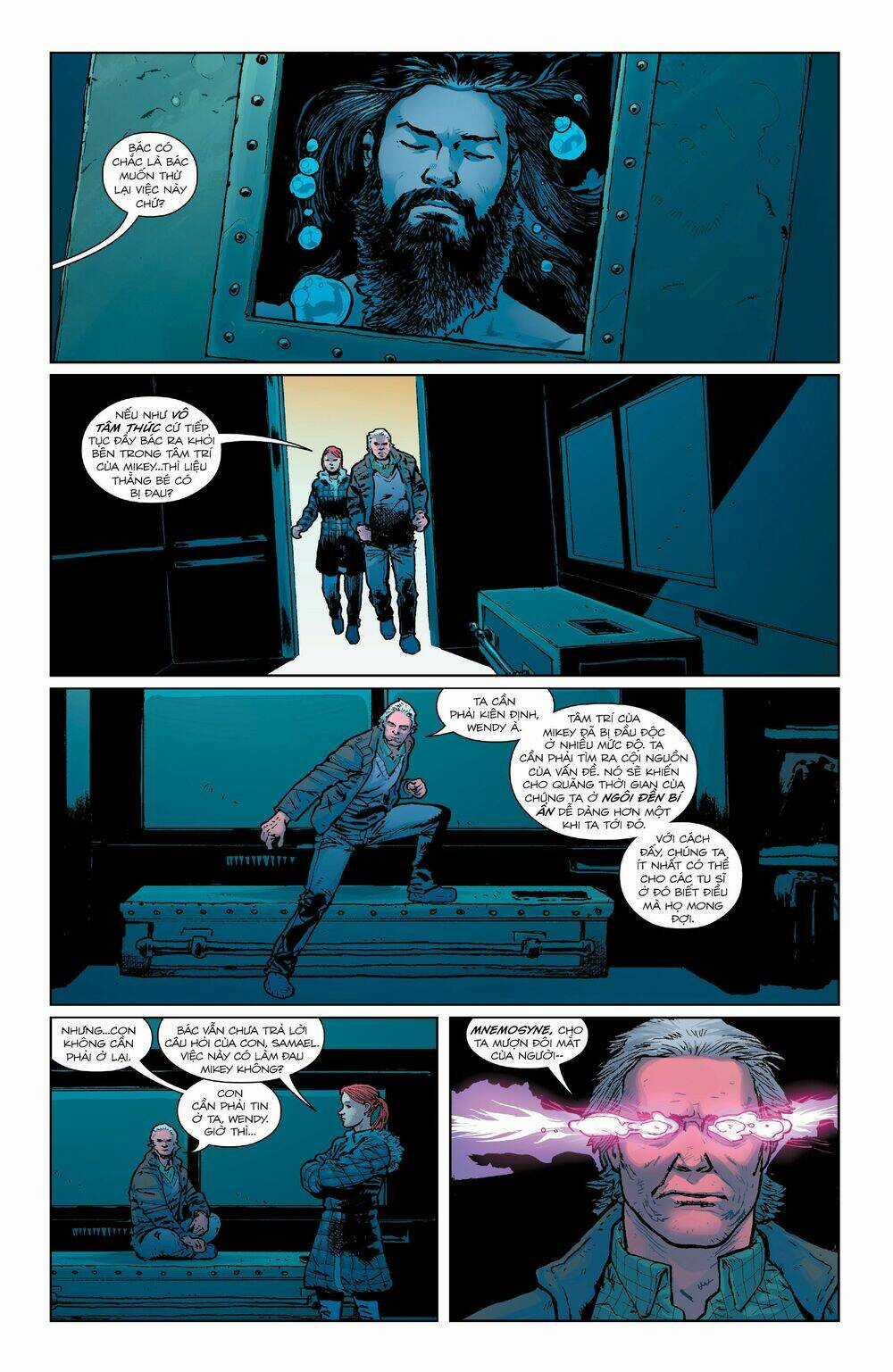 Birthright Chapter 27 trang 8