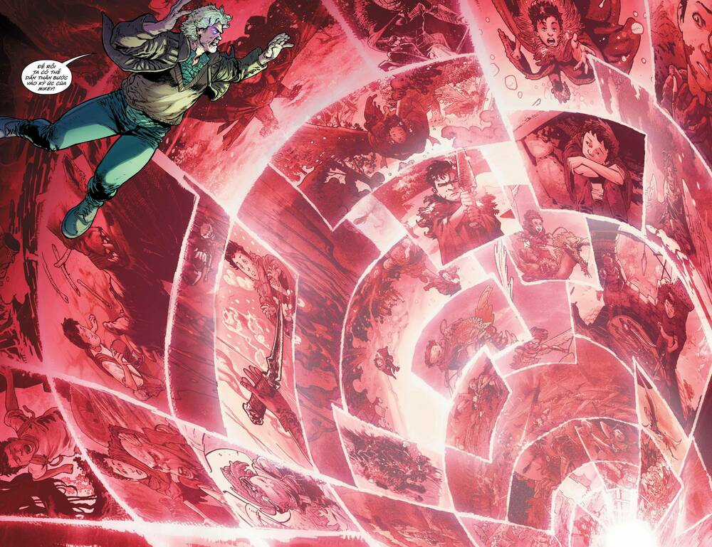 Birthright Chapter 27 trang 9