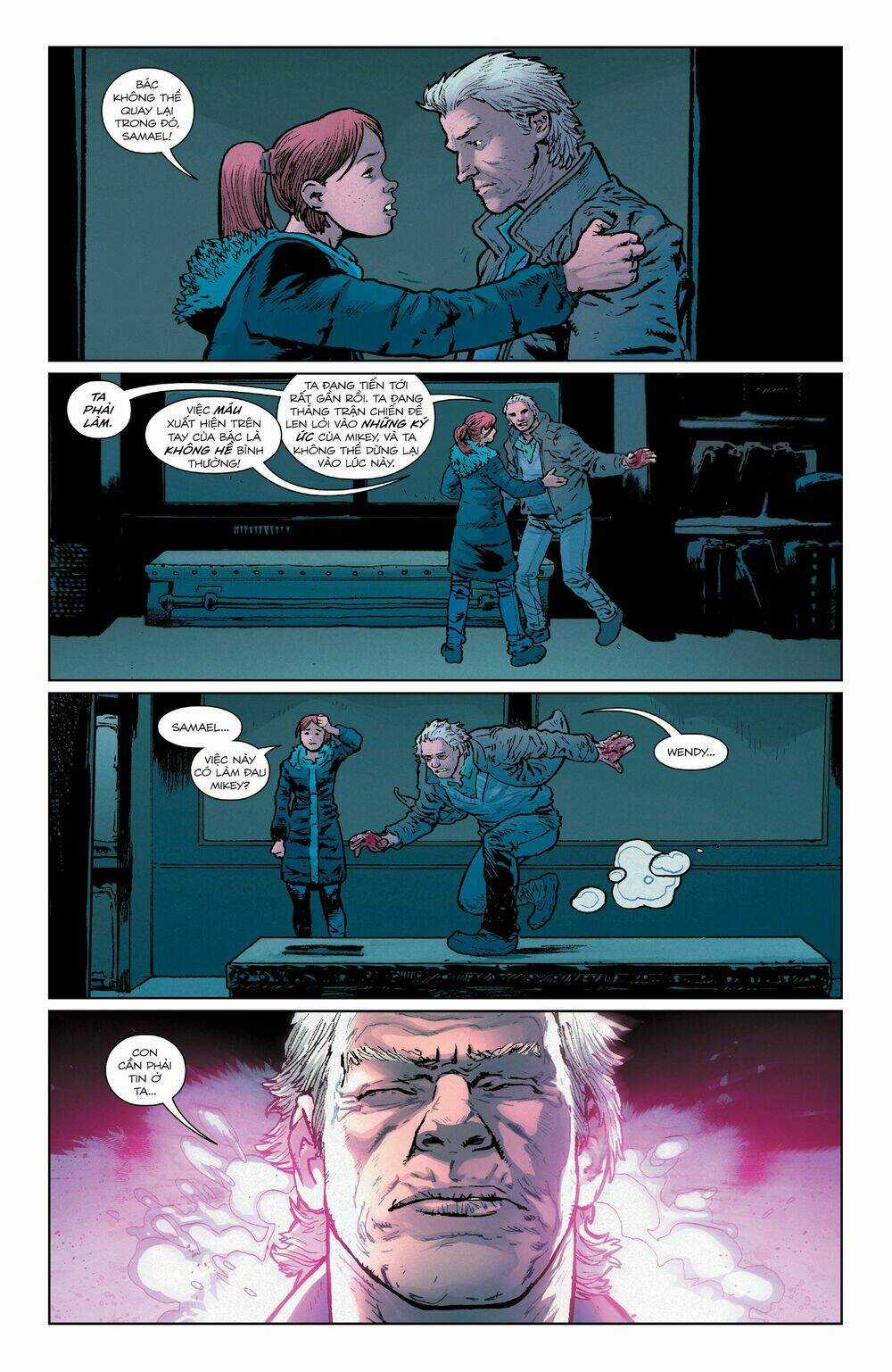 Birthright Chapter 28 trang 2