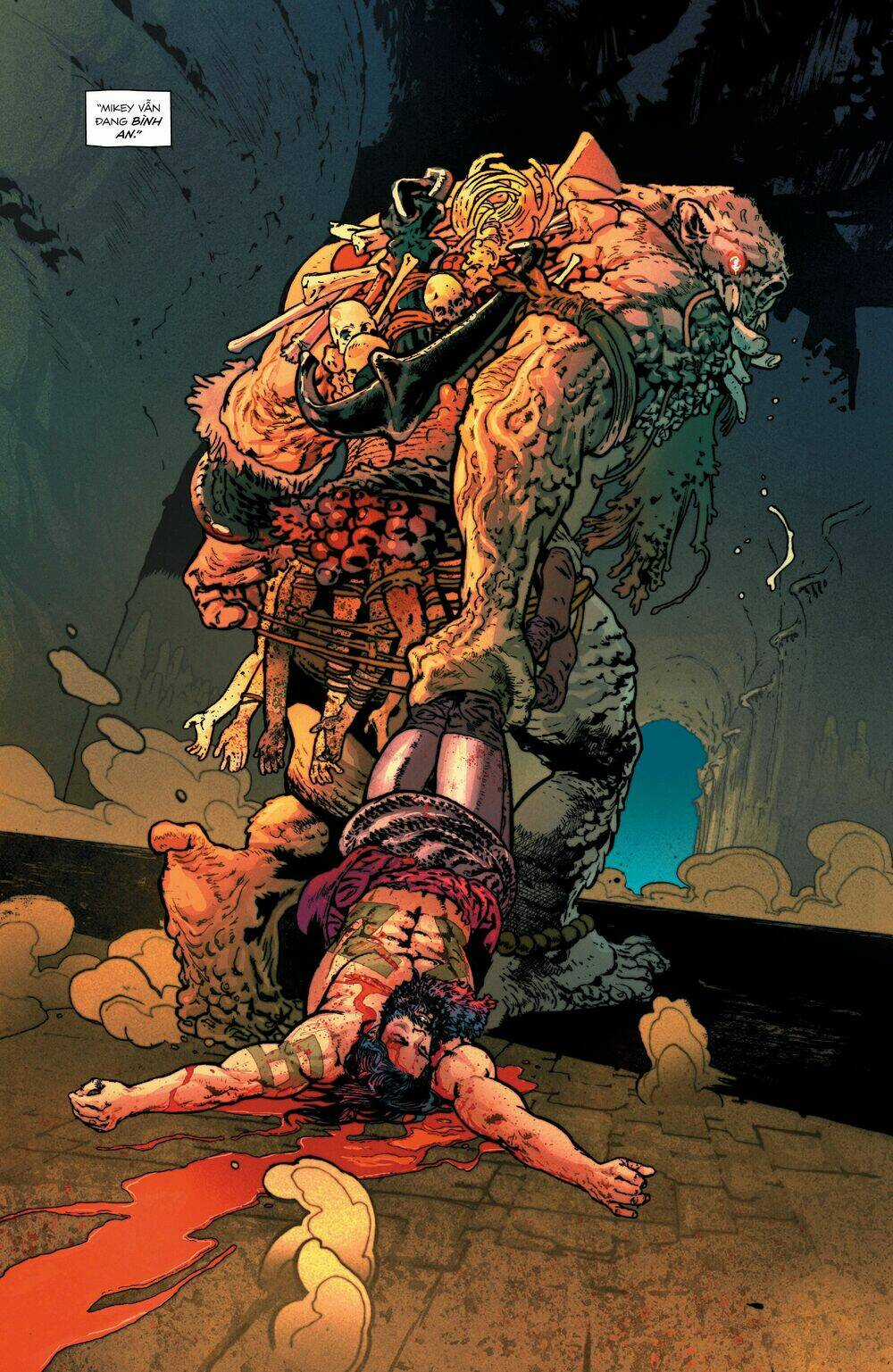 Birthright Chapter 28 trang 3