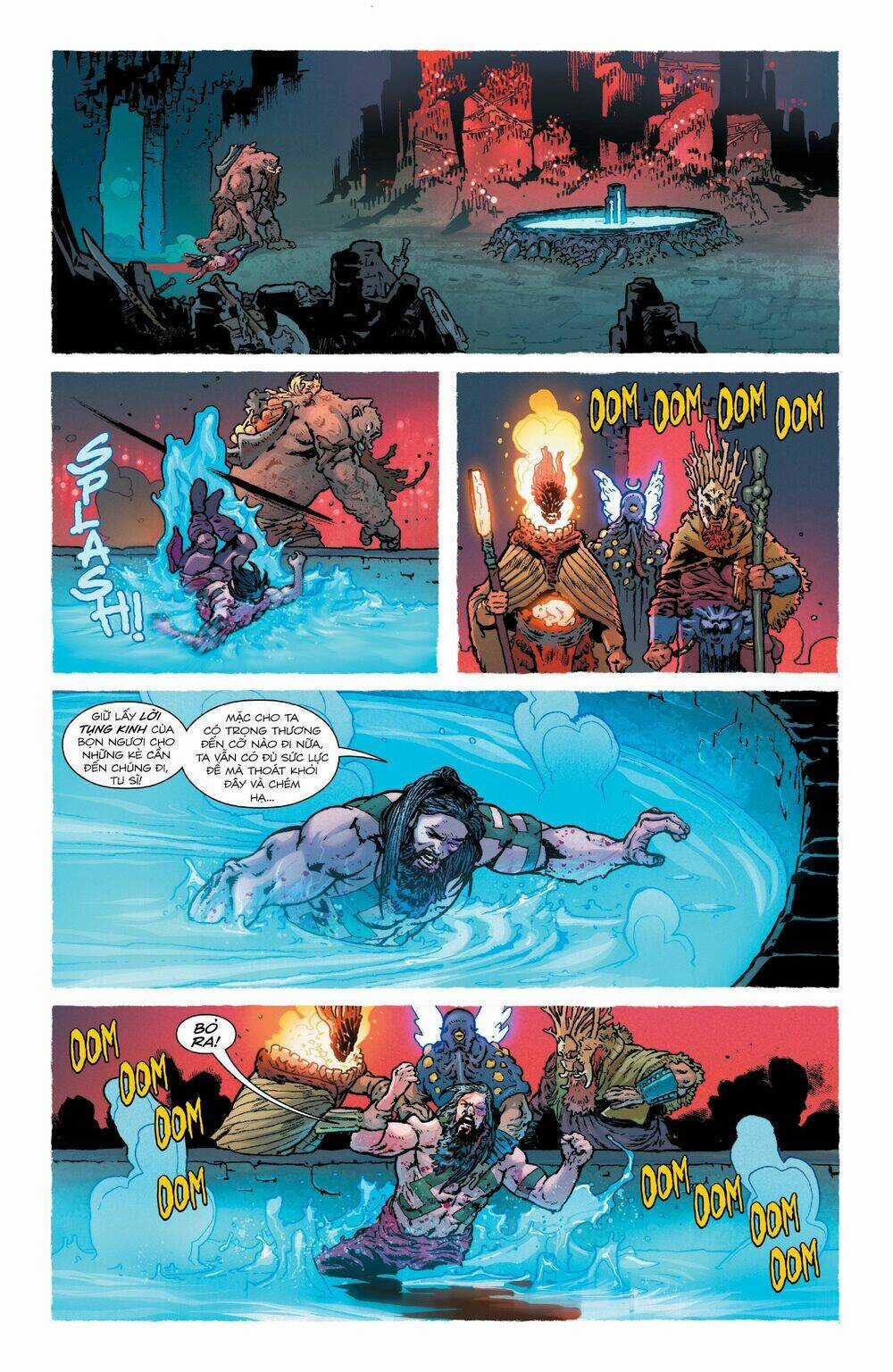 Birthright Chapter 28 trang 4