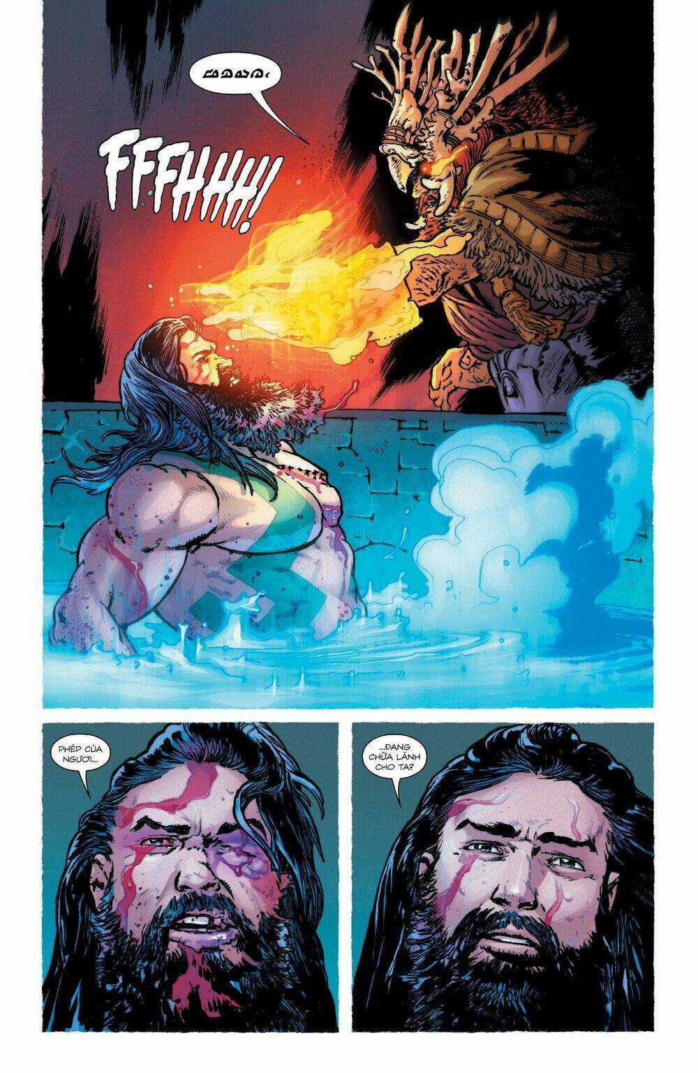 Birthright Chapter 28 trang 5