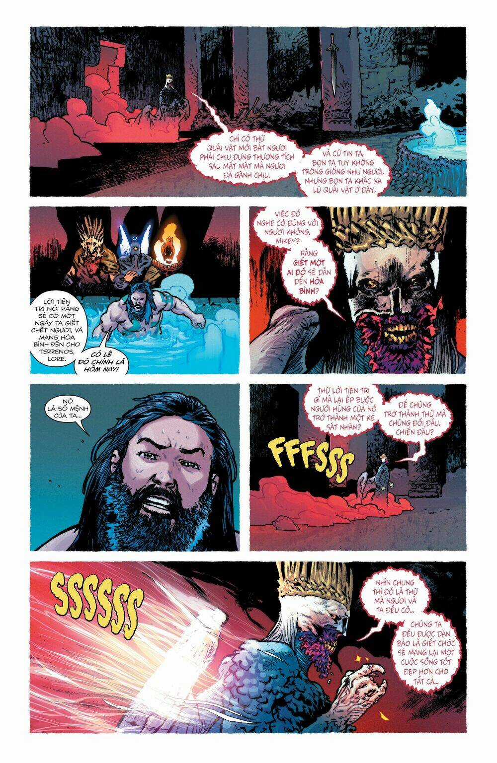 Birthright Chapter 28 trang 6