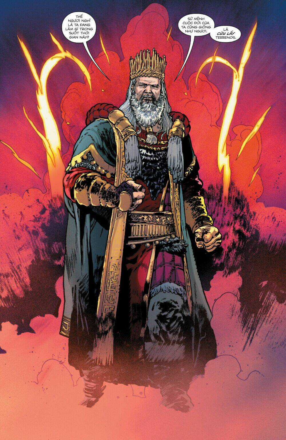 Birthright Chapter 28 trang 7