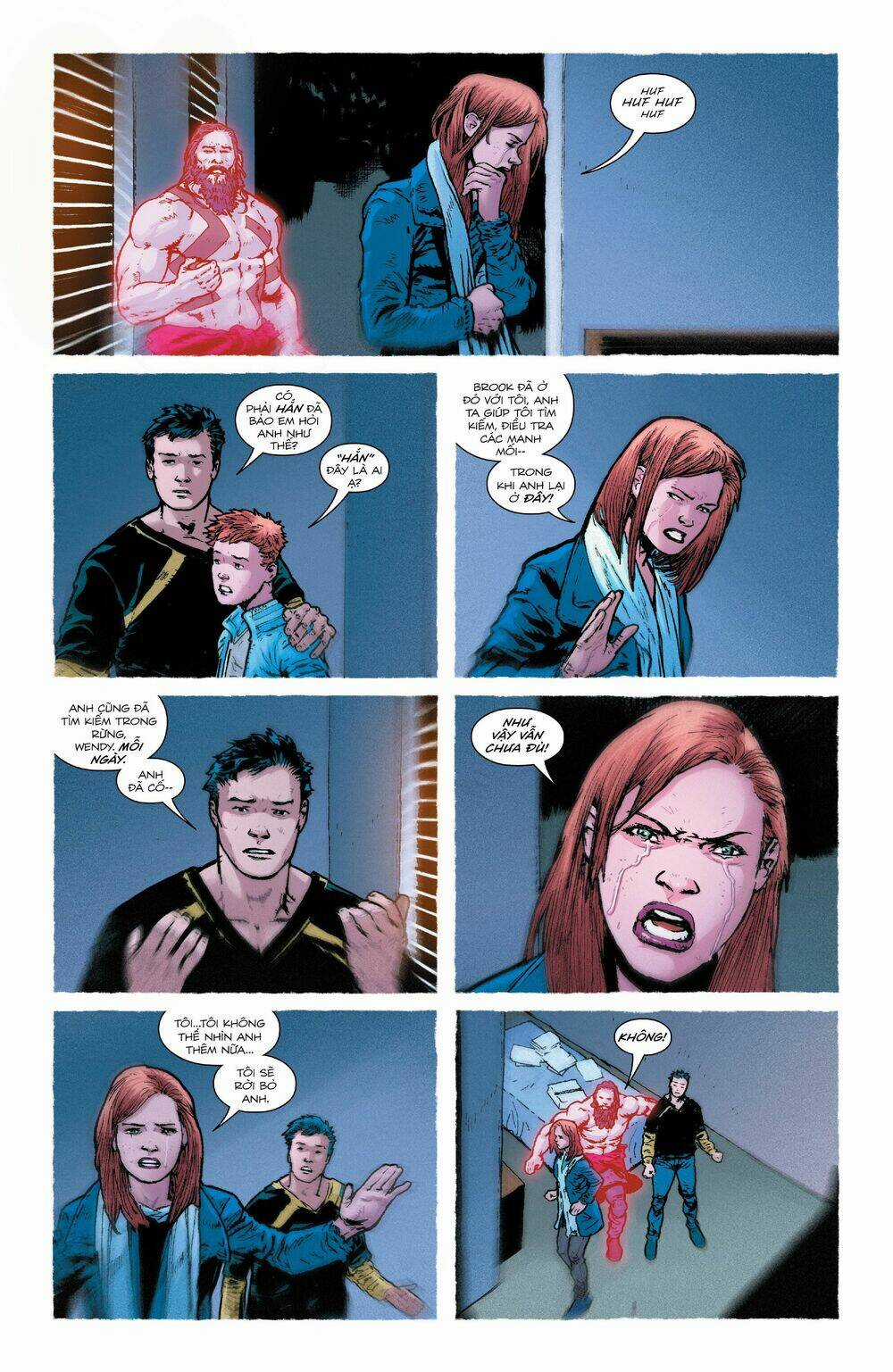 Birthright Chapter 29 trang 11