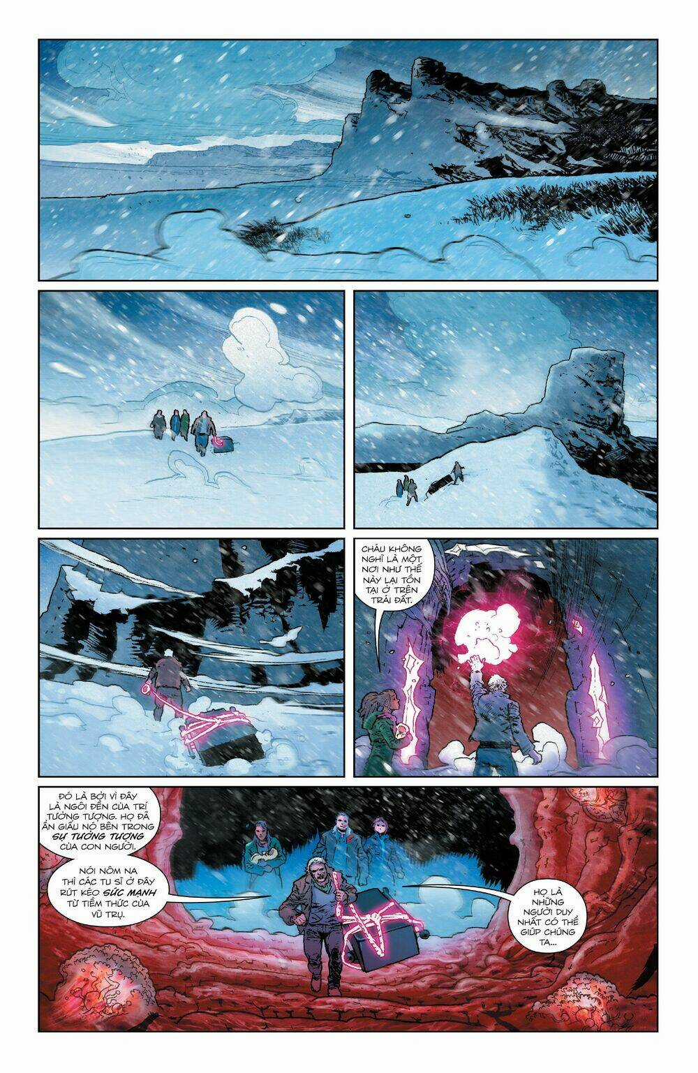 Birthright Chapter 29 trang 17