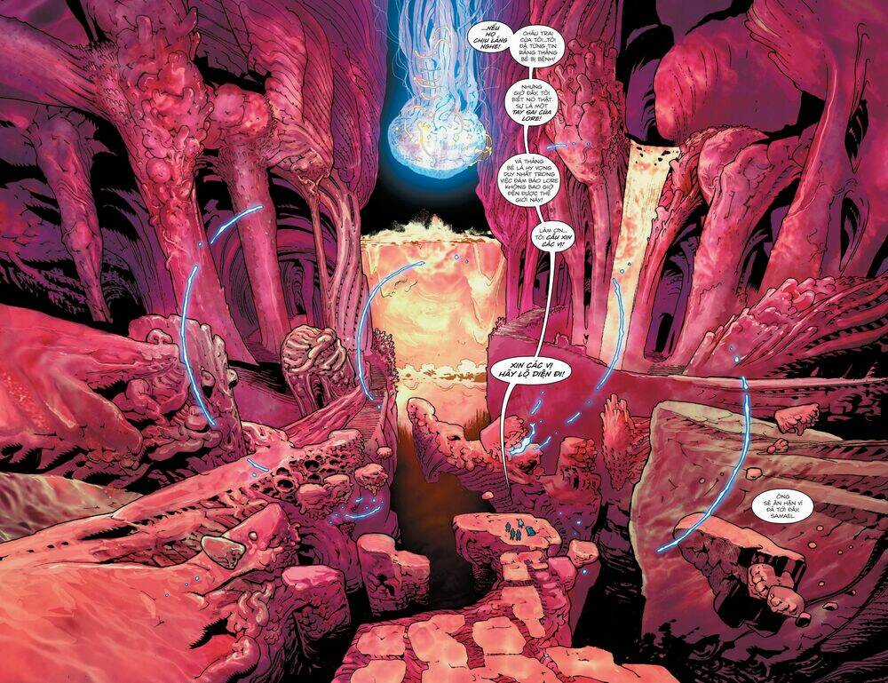 Birthright Chapter 29 trang 18