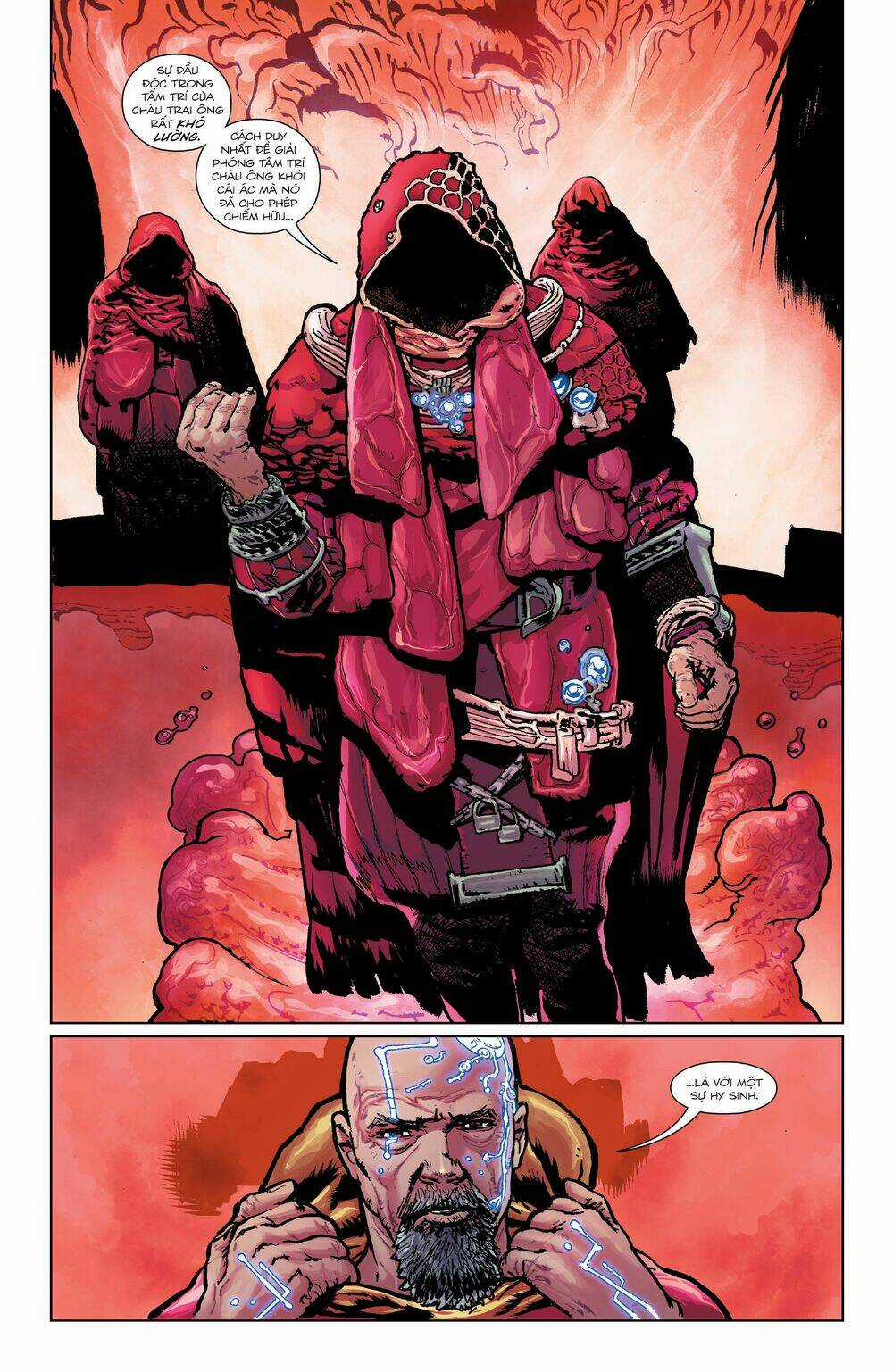 Birthright Chapter 29 trang 19