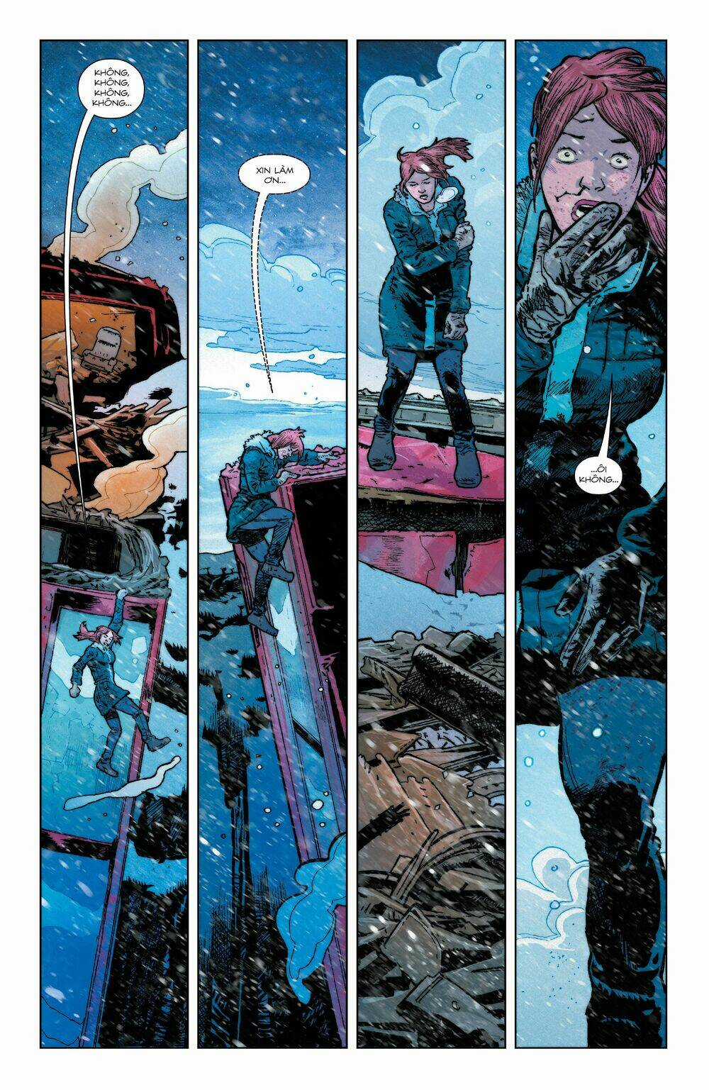 Birthright Chapter 29 trang 2