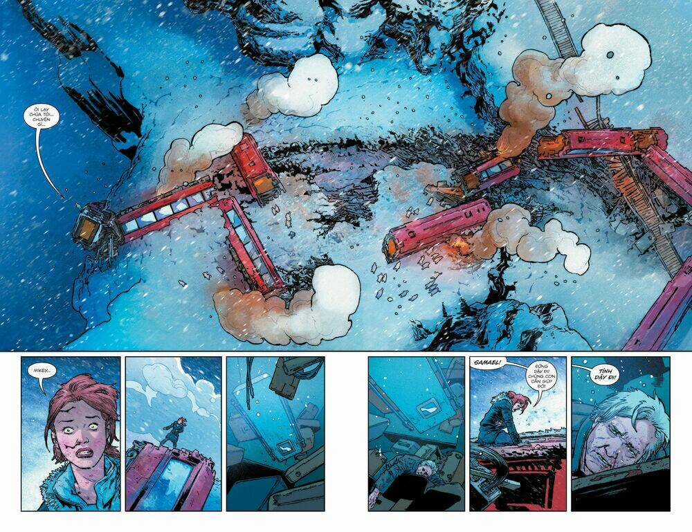 Birthright Chapter 29 trang 3