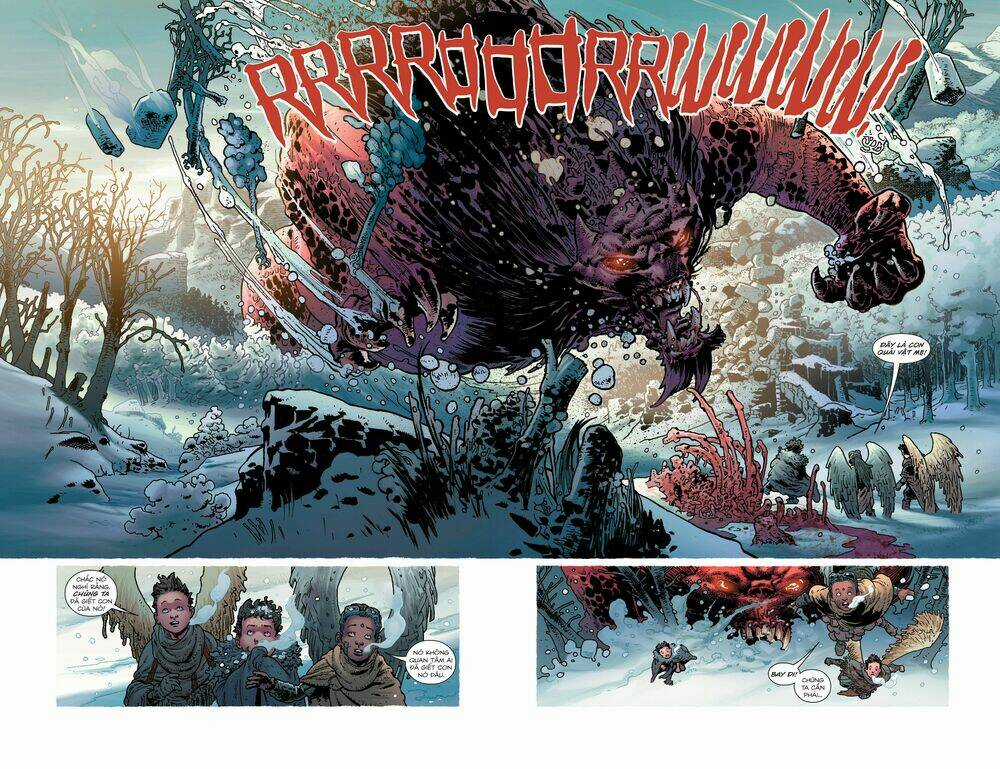 Birthright Chapter 3 trang 17