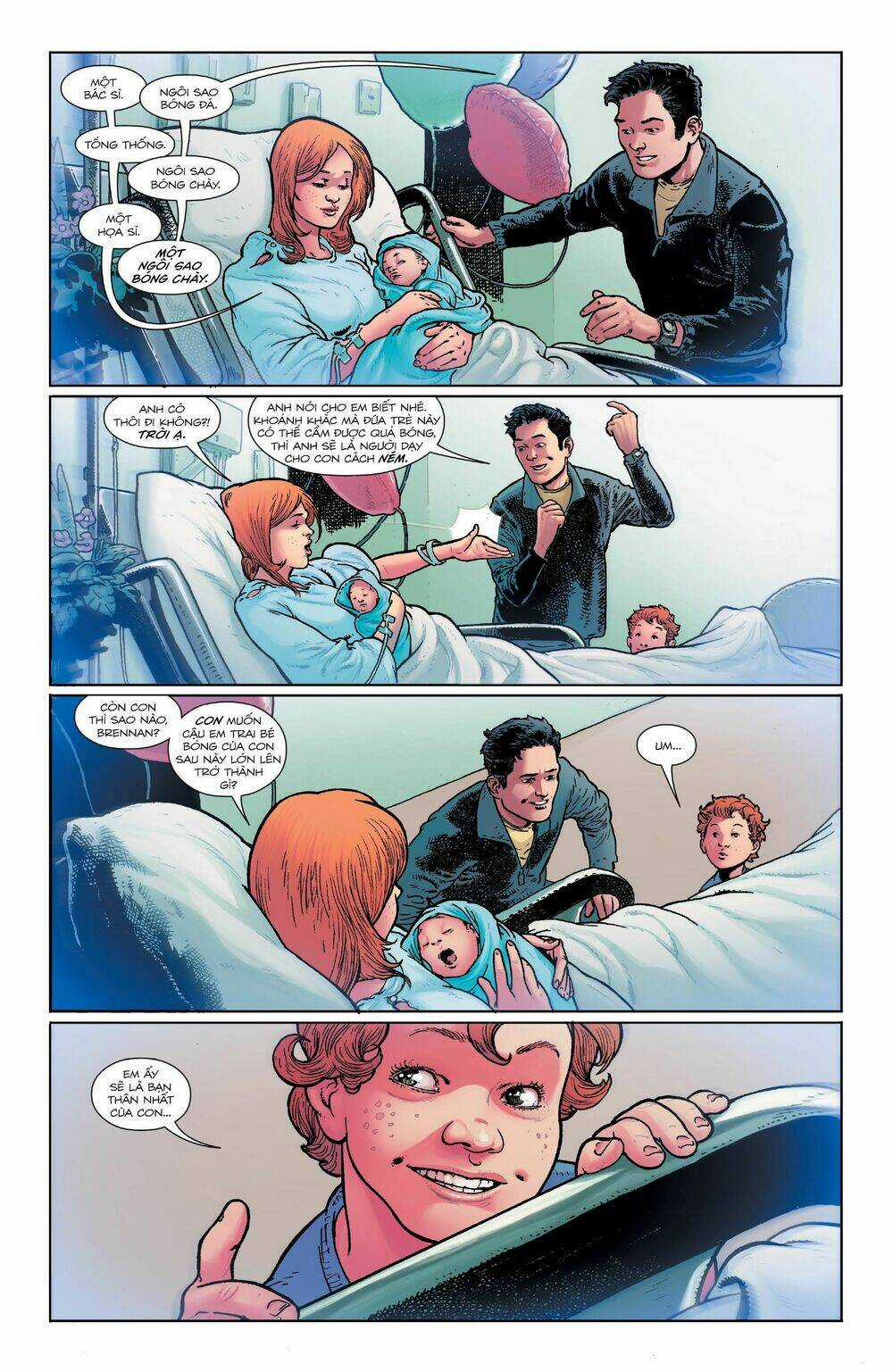 Birthright Chapter 3 trang 2