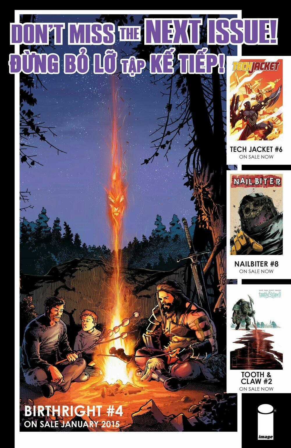 Birthright Chapter 3 trang 23