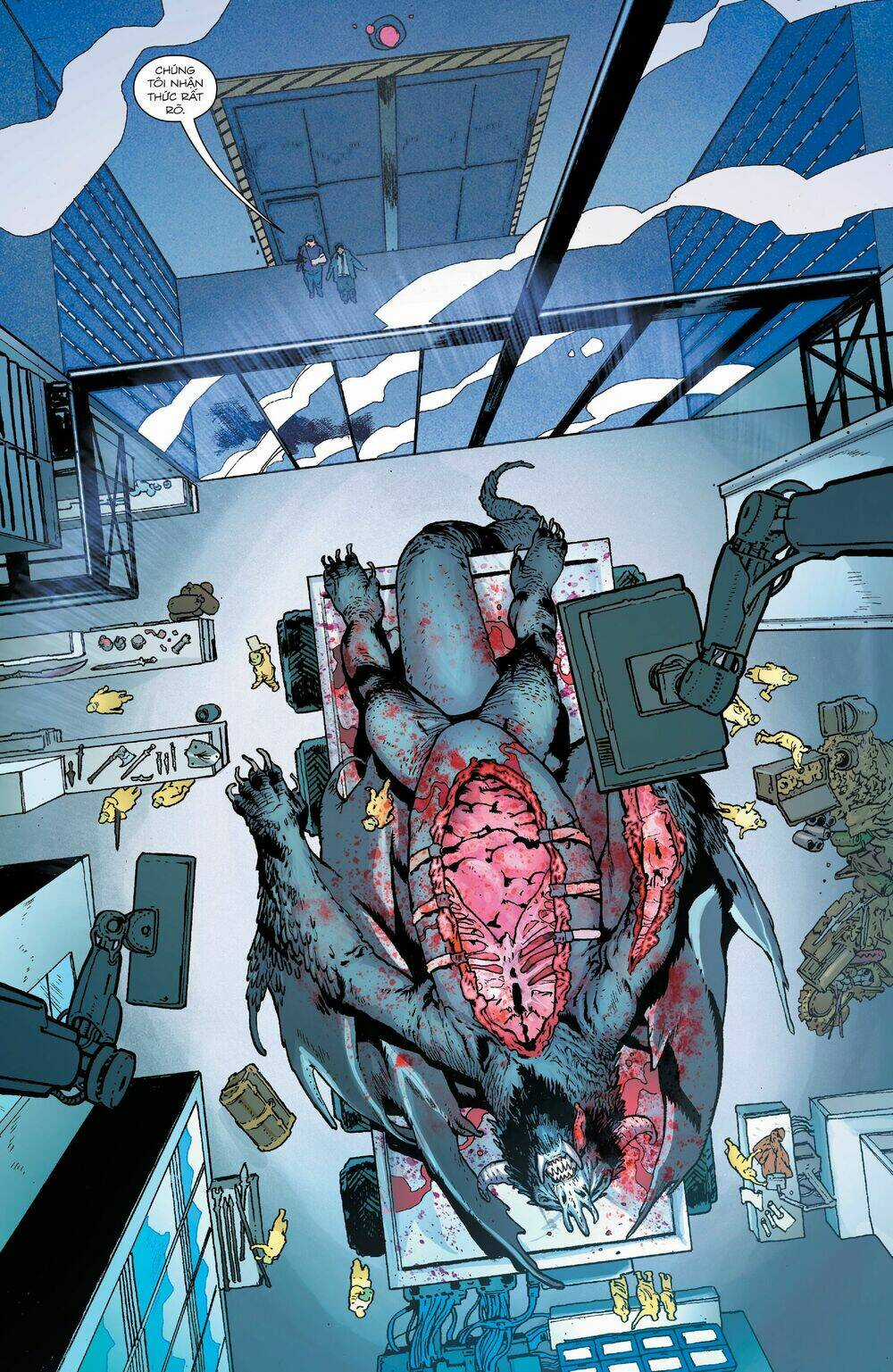 Birthright Chapter 30 trang 19