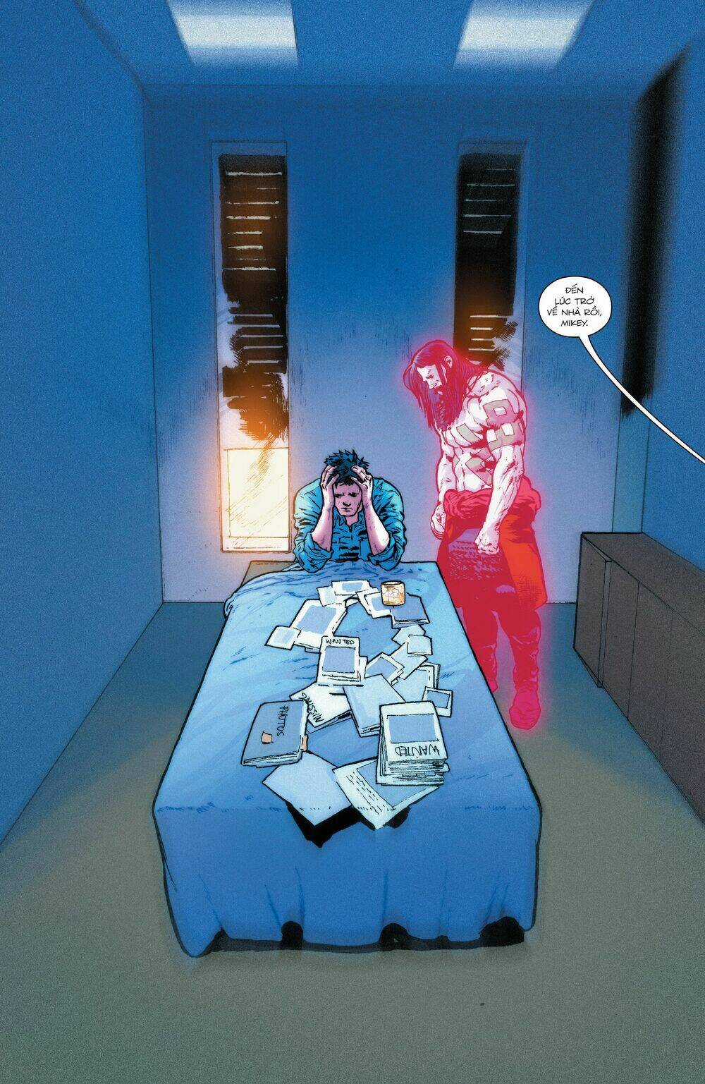 Birthright Chapter 30 trang 2