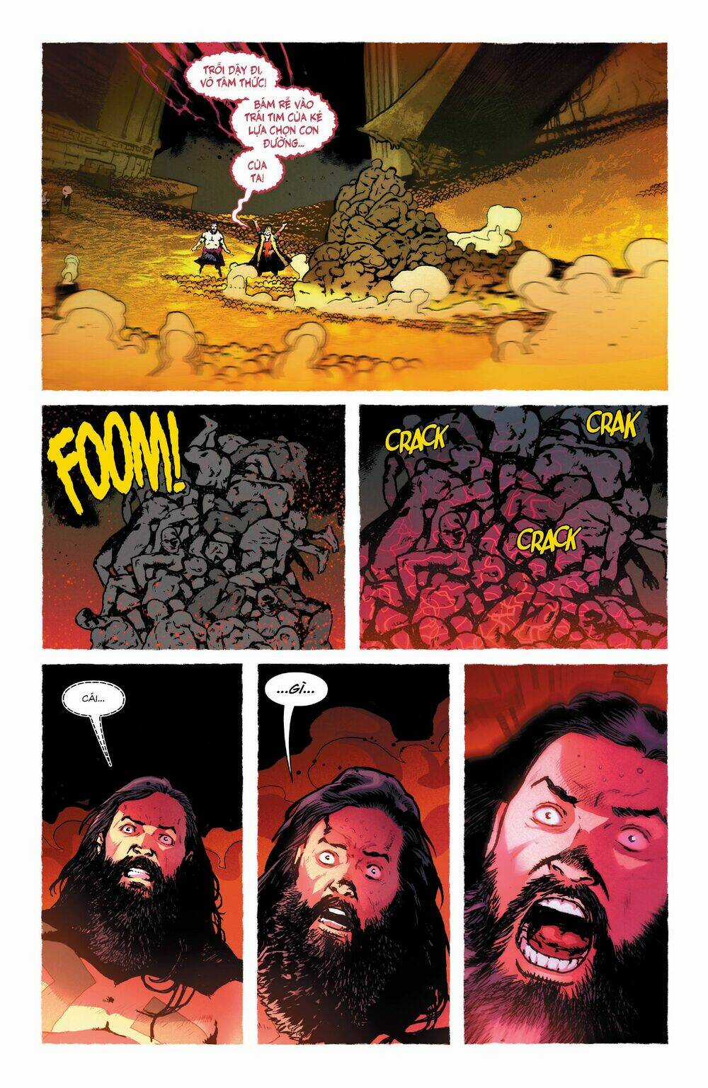 Birthright Chapter 30 trang 7