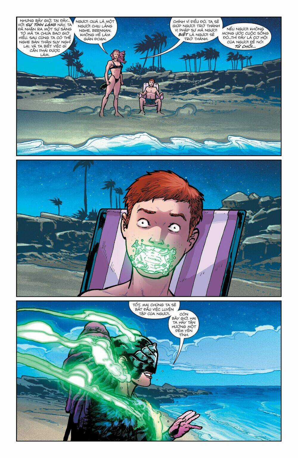 Birthright Chapter 31 trang 19