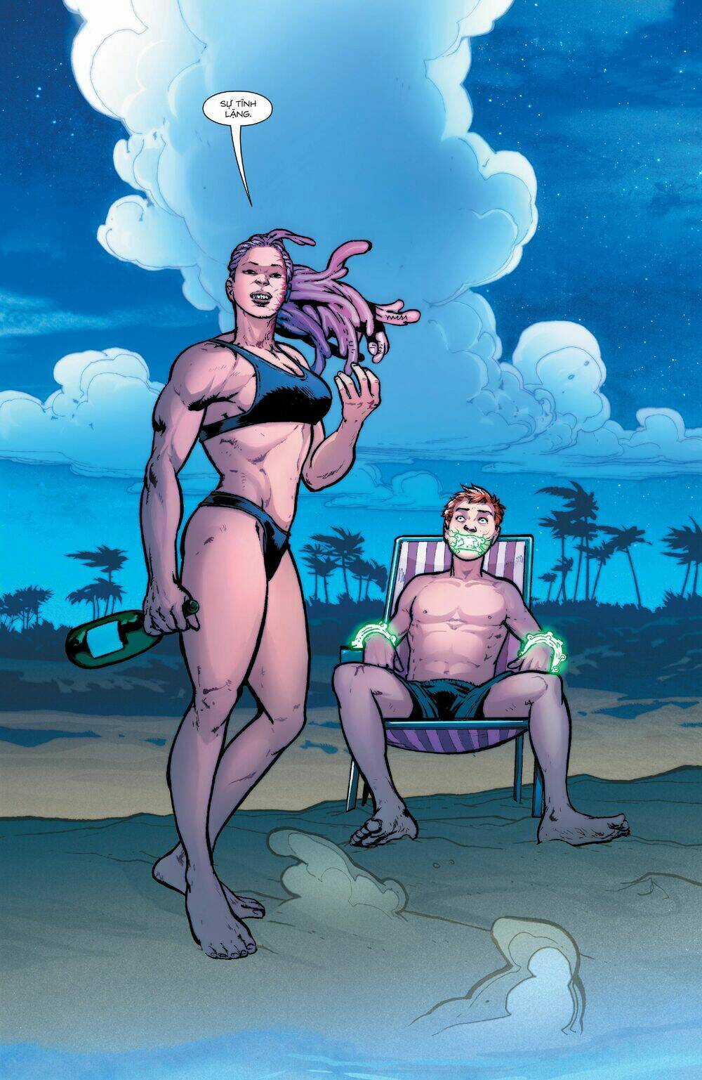 Birthright Chapter 31 trang 3