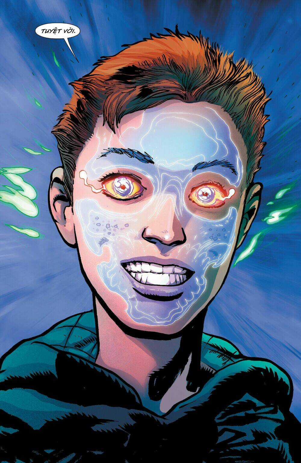 Birthright Chapter 32 trang 18