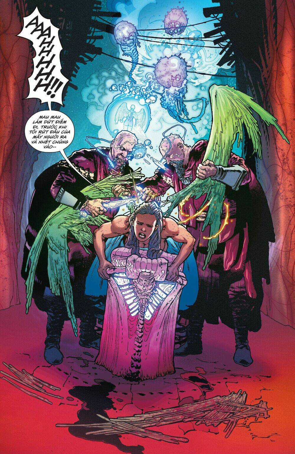 Birthright Chapter 32 trang 2