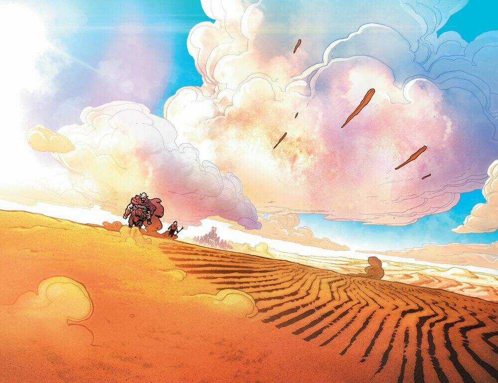 Birthright Chapter 32 trang 7