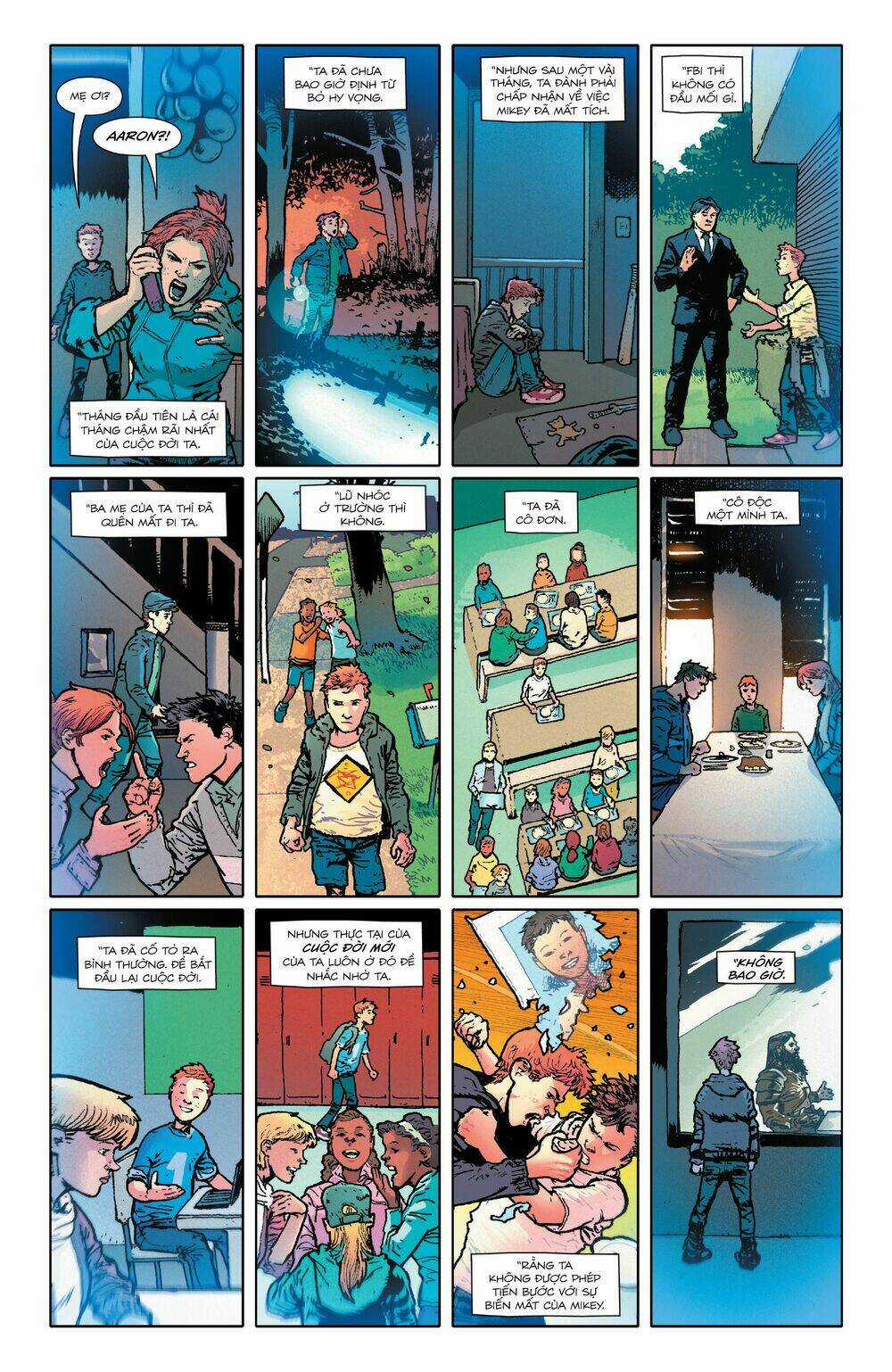 Birthright Chapter 33 trang 2