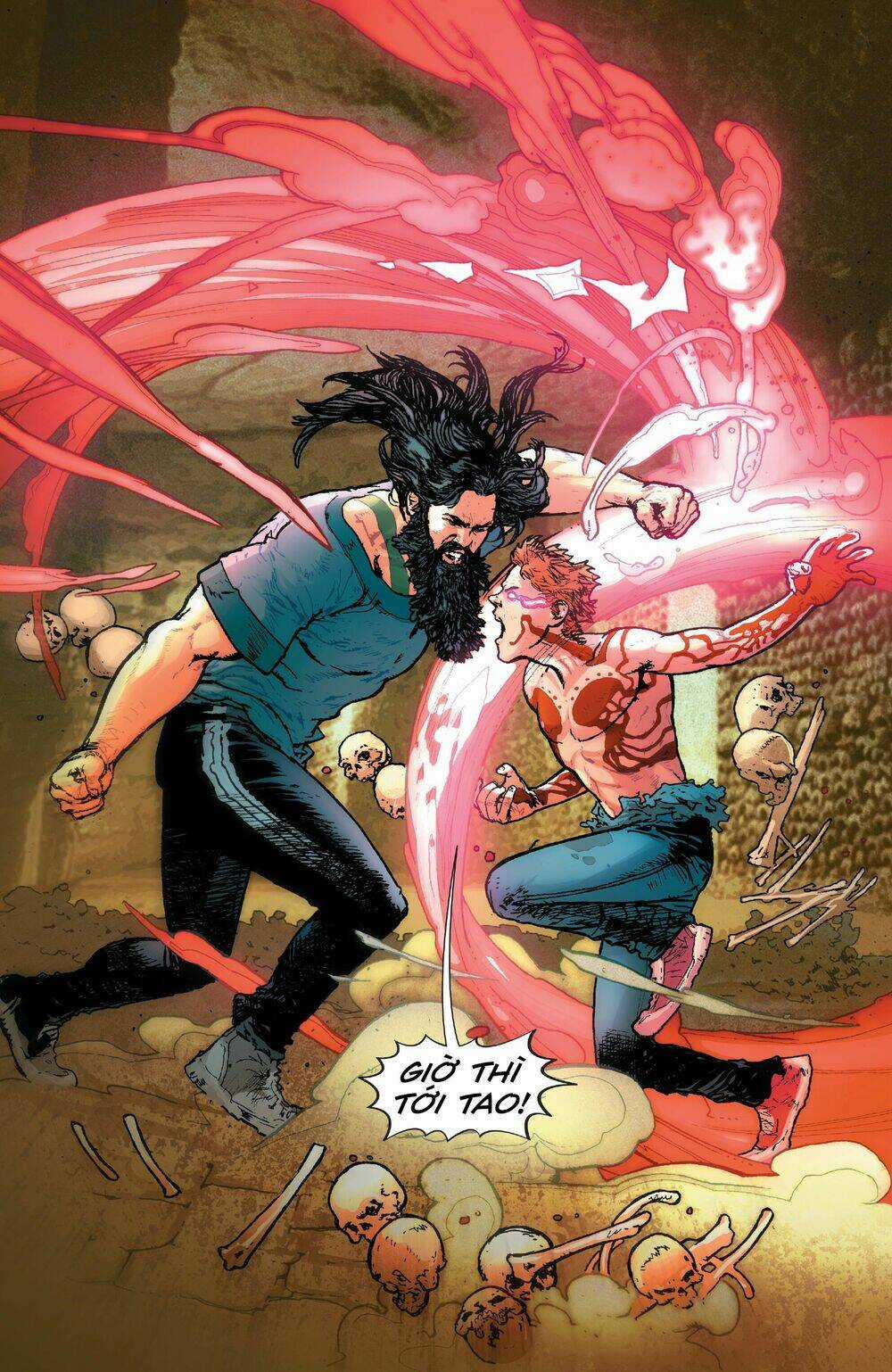 Birthright Chapter 33 trang 20