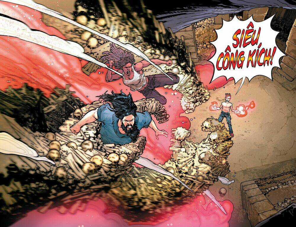 Birthright Chapter 34 trang 5