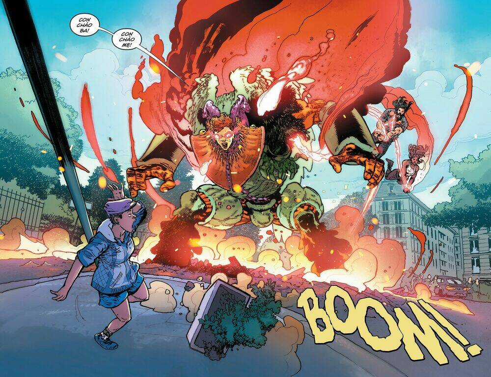 Birthright Chapter 35 trang 3