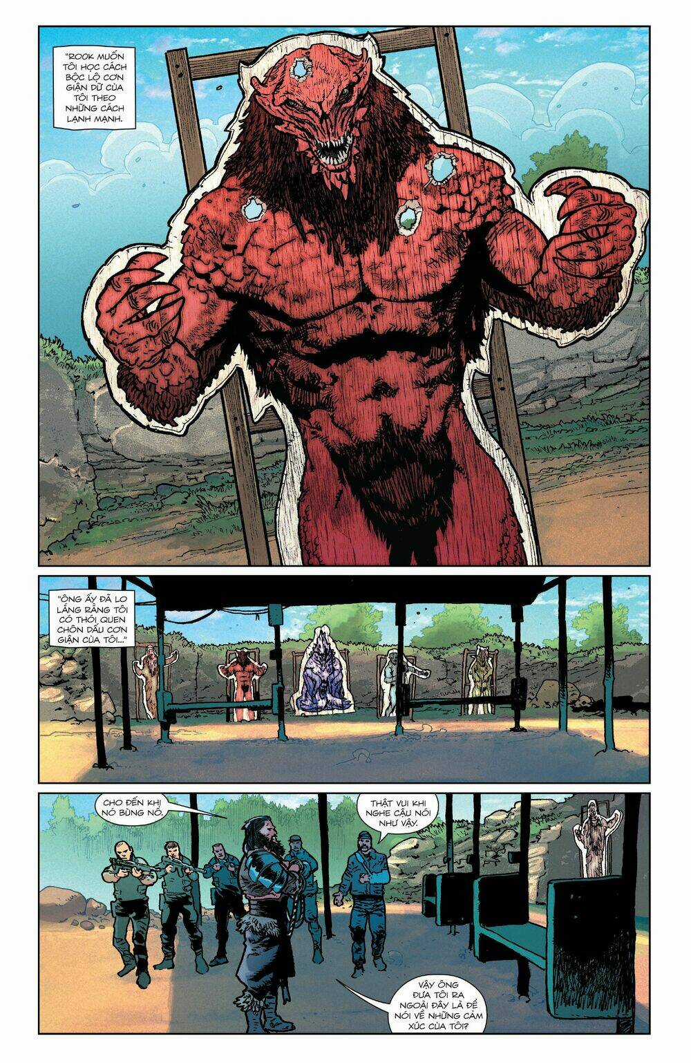 Birthright Chapter 36 trang 16