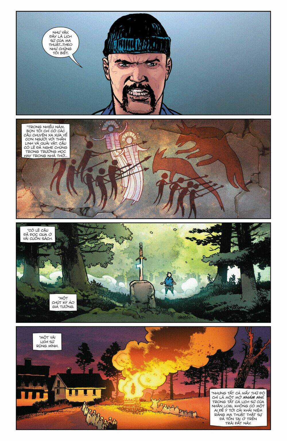 Birthright Chapter 36 trang 2