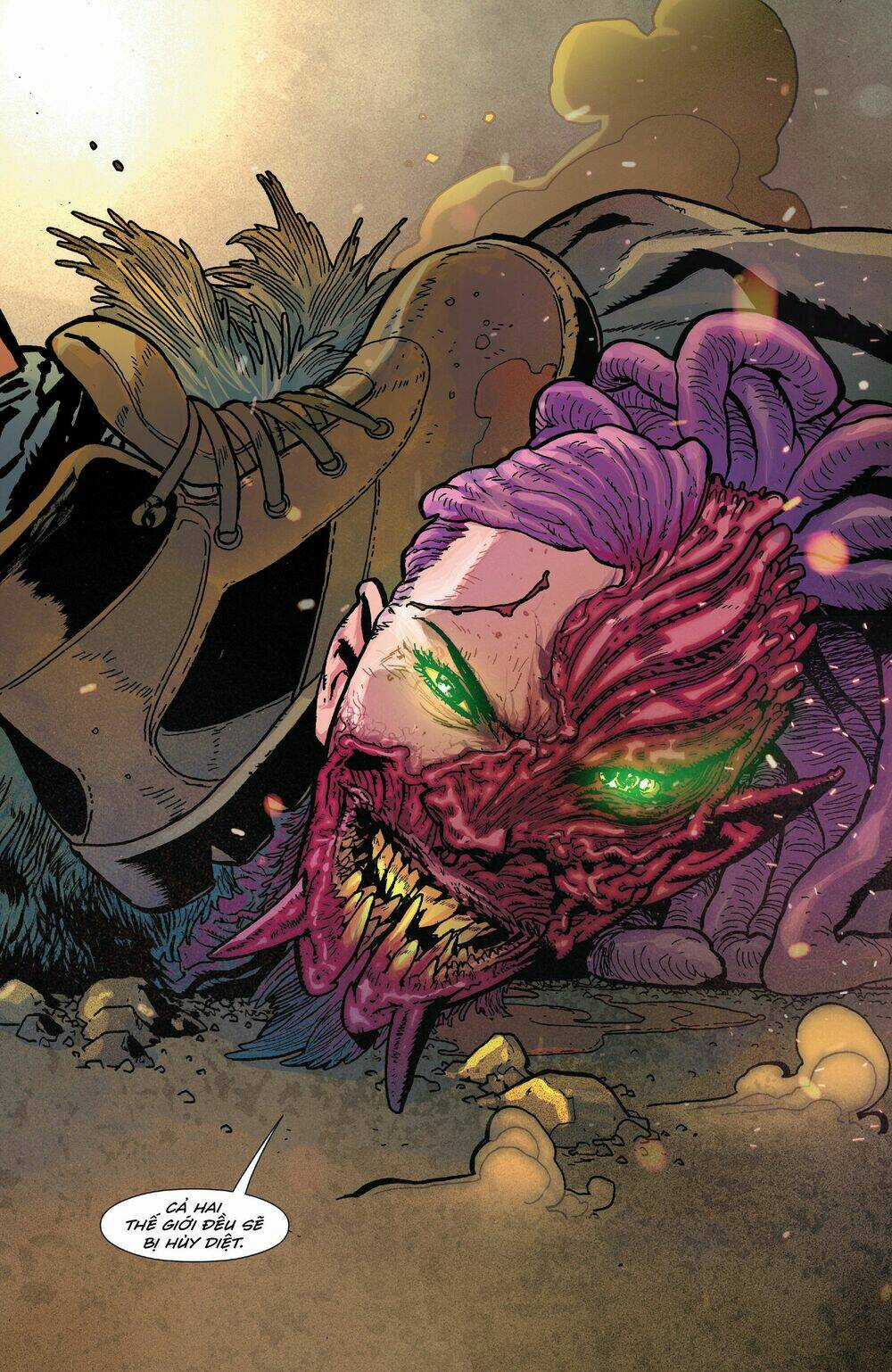 Birthright Chapter 36 trang 20