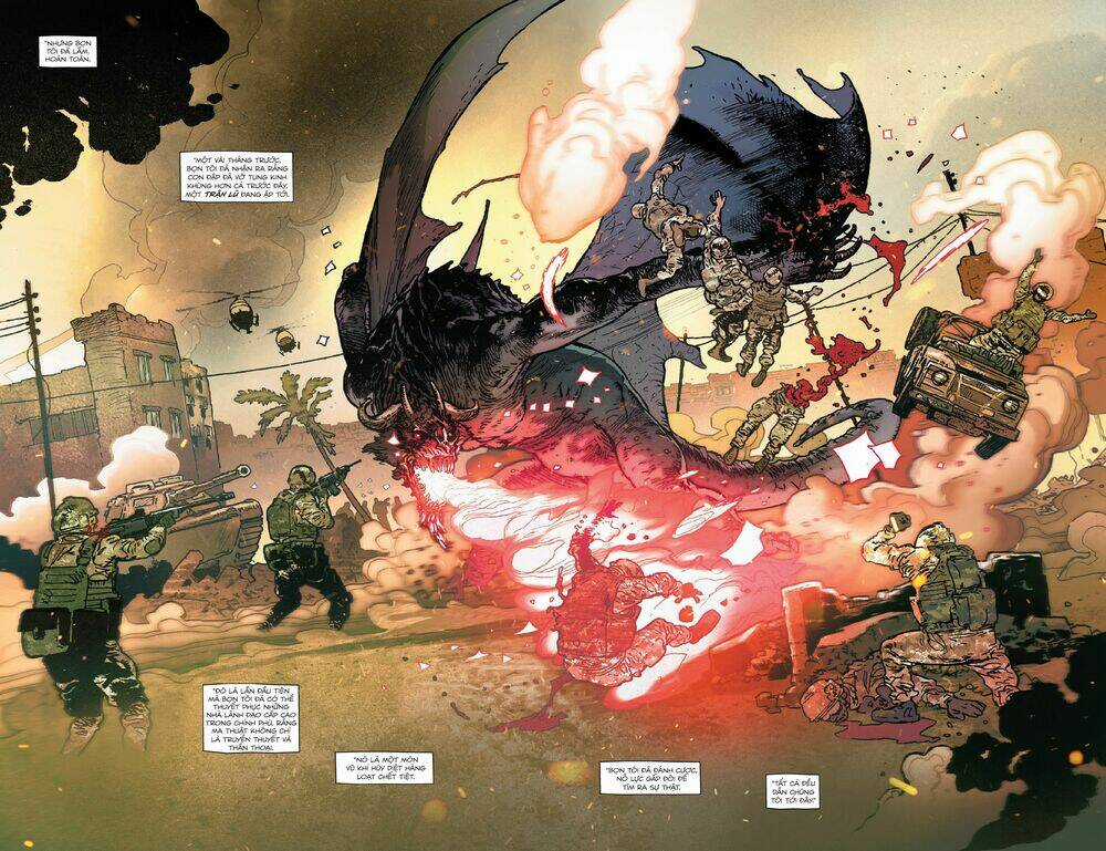 Birthright Chapter 36 trang 5