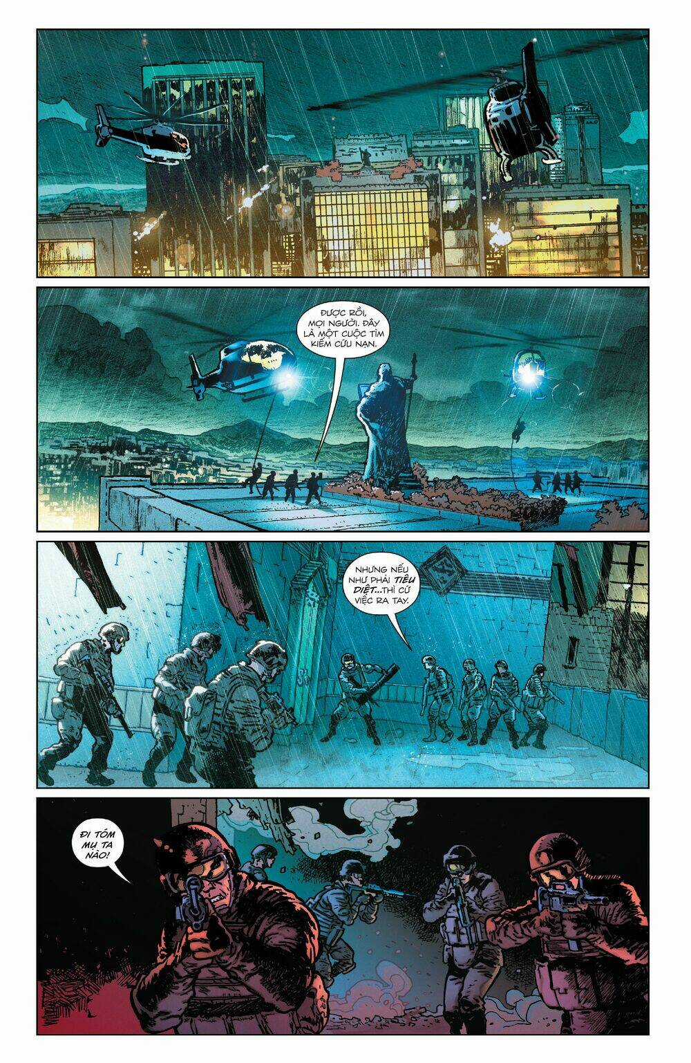 Birthright Chapter 37 trang 2