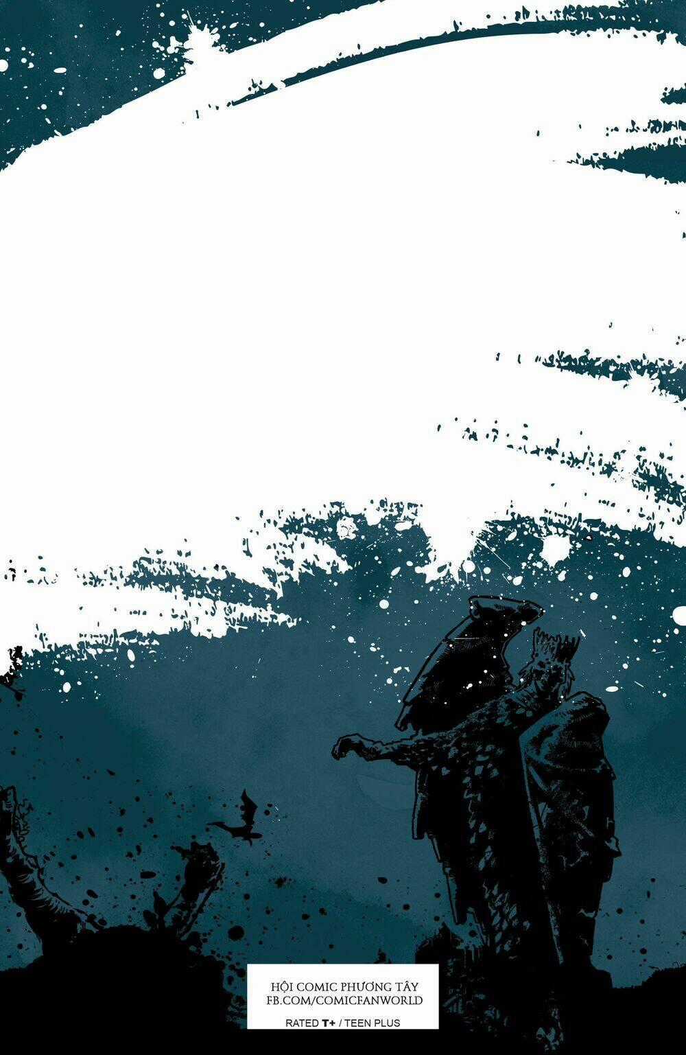 Birthright Chapter 37 trang 20