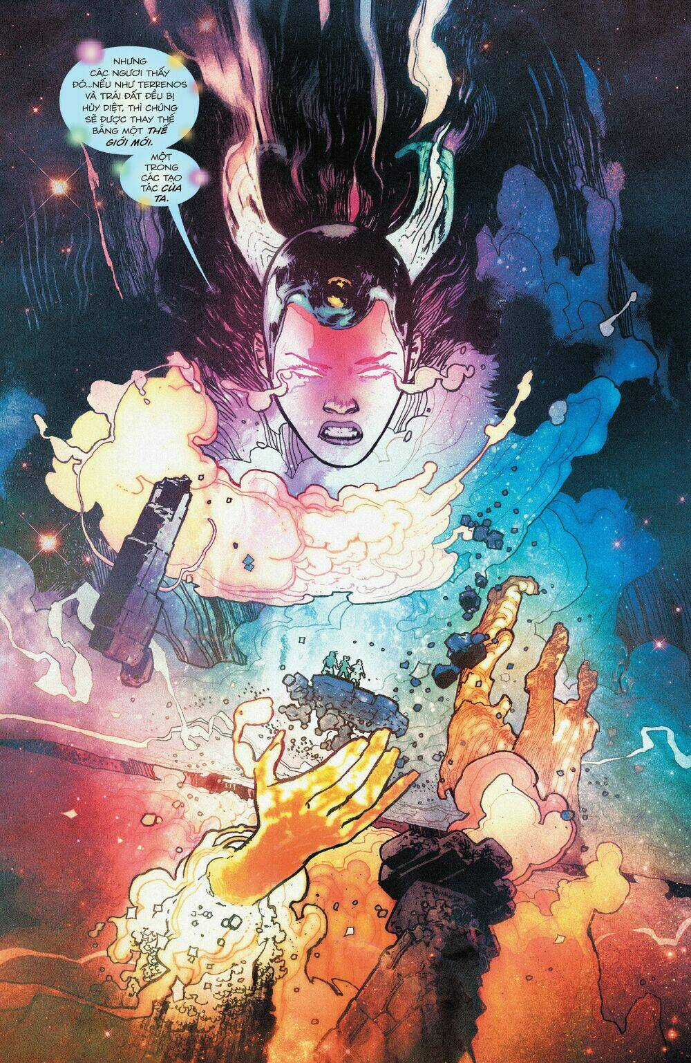 Birthright Chapter 38 trang 19