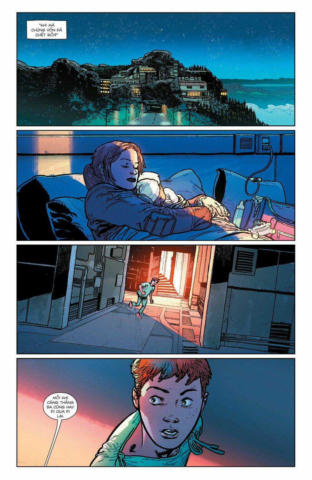 Birthright Chapter 39 trang 10