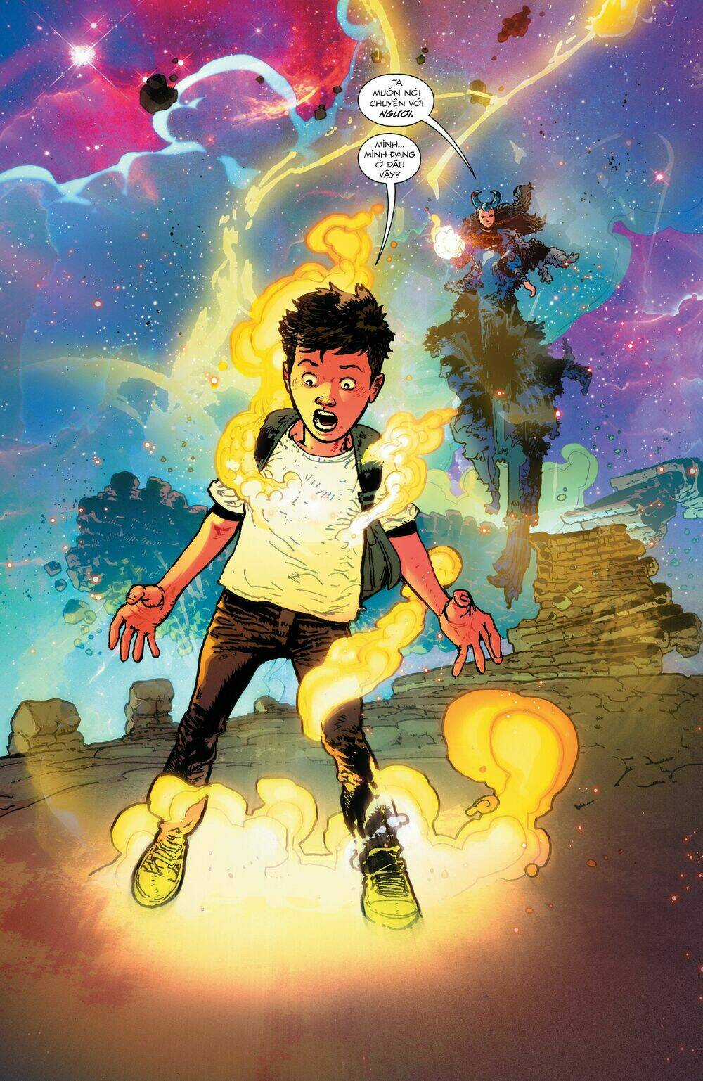 Birthright Chapter 39 trang 20