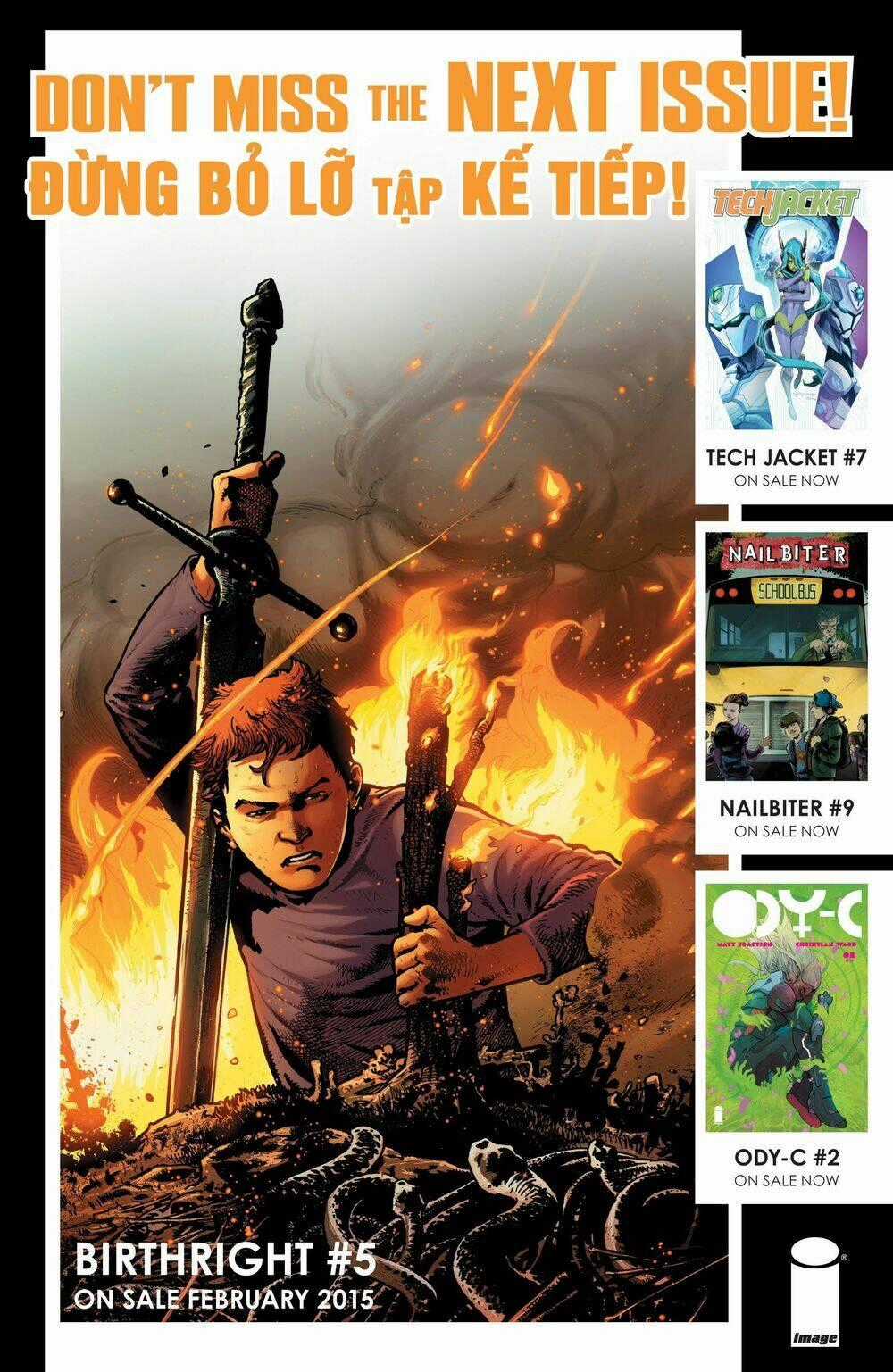 Birthright Chapter 4 trang 24