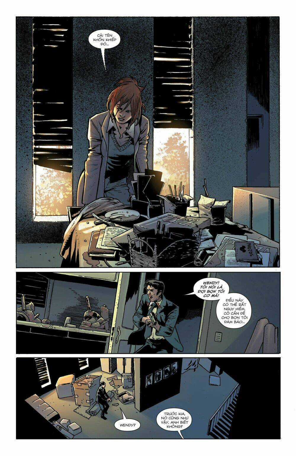 Birthright Chapter 4 trang 3